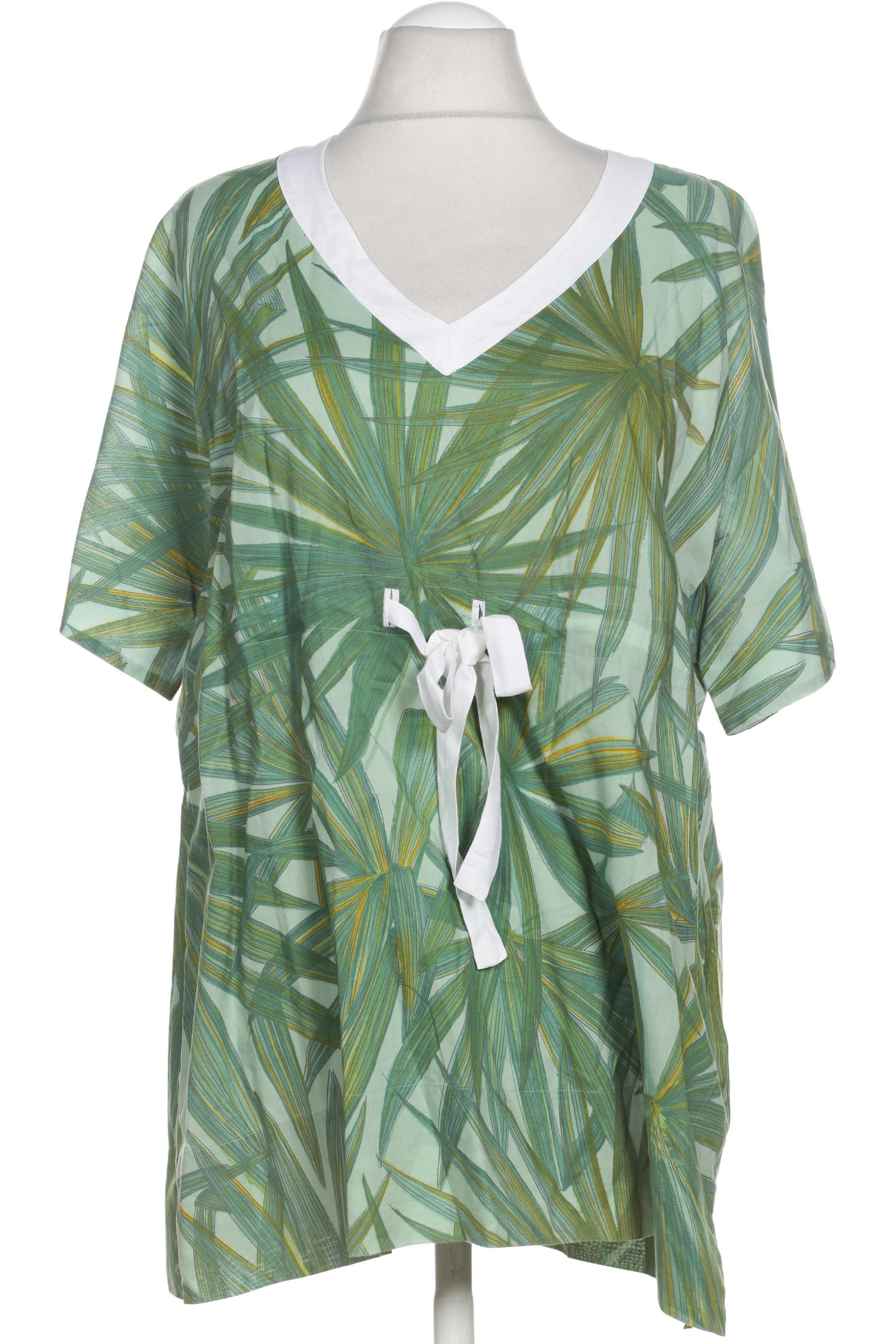 

Marina Rinaldi Damen Bluse, grün, Gr. 23