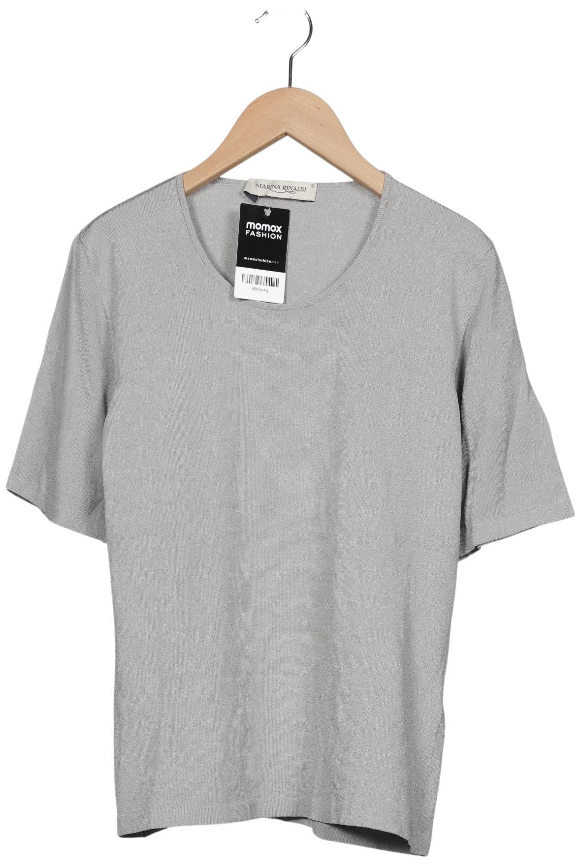 

Marina Rinaldi Damen T-Shirt, grau, Gr. 36