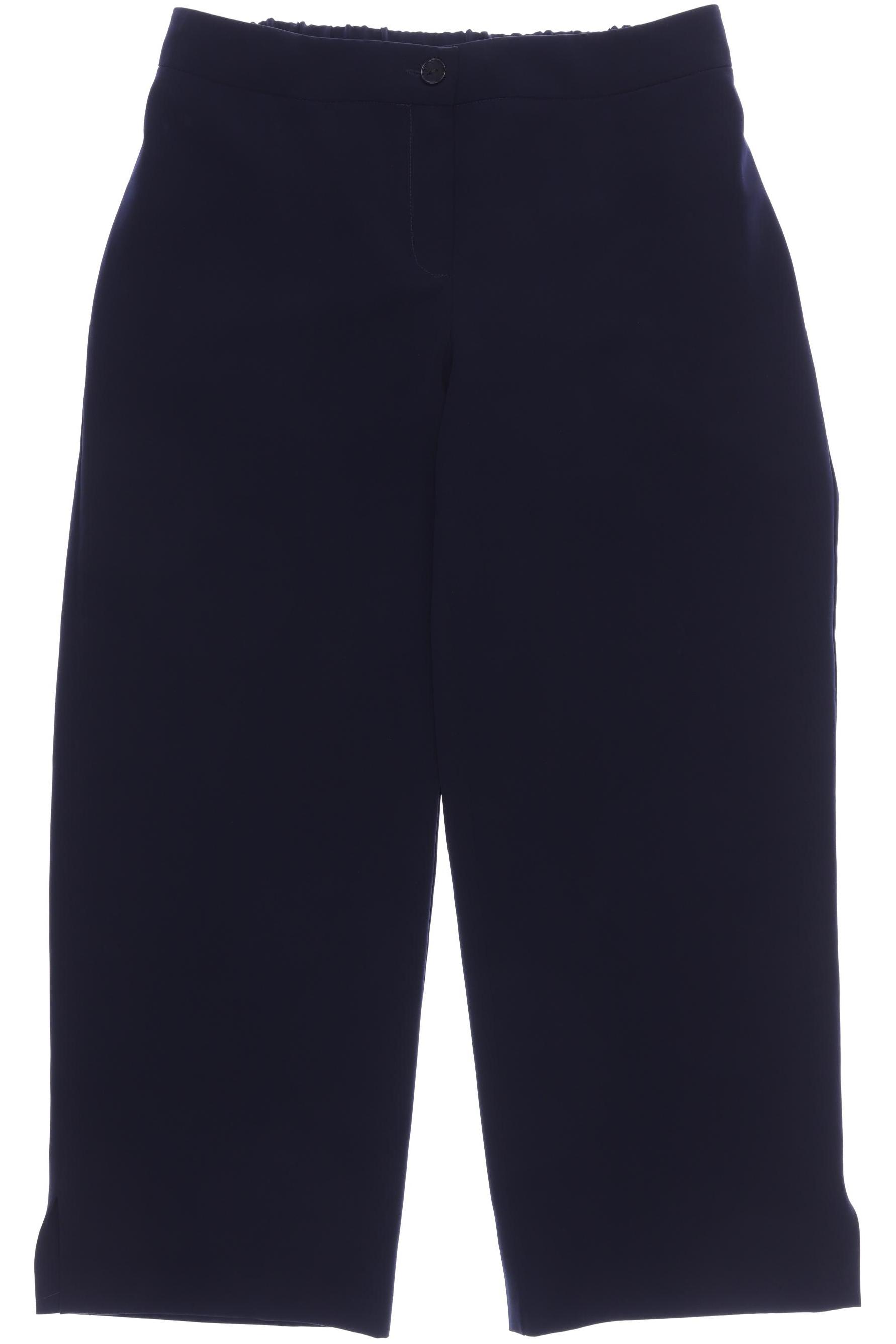 

MARINA RINALDI Damen Stoffhose, marineblau