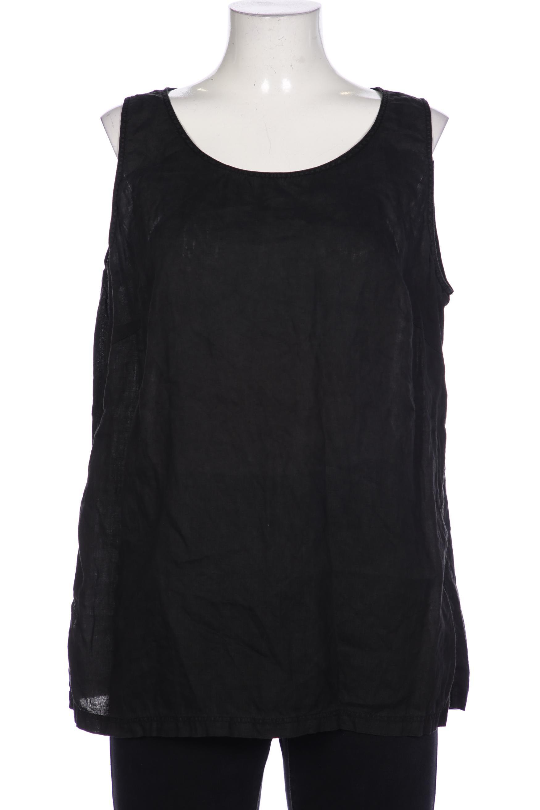 

MARINA RINALDI Damen Bluse, schwarz