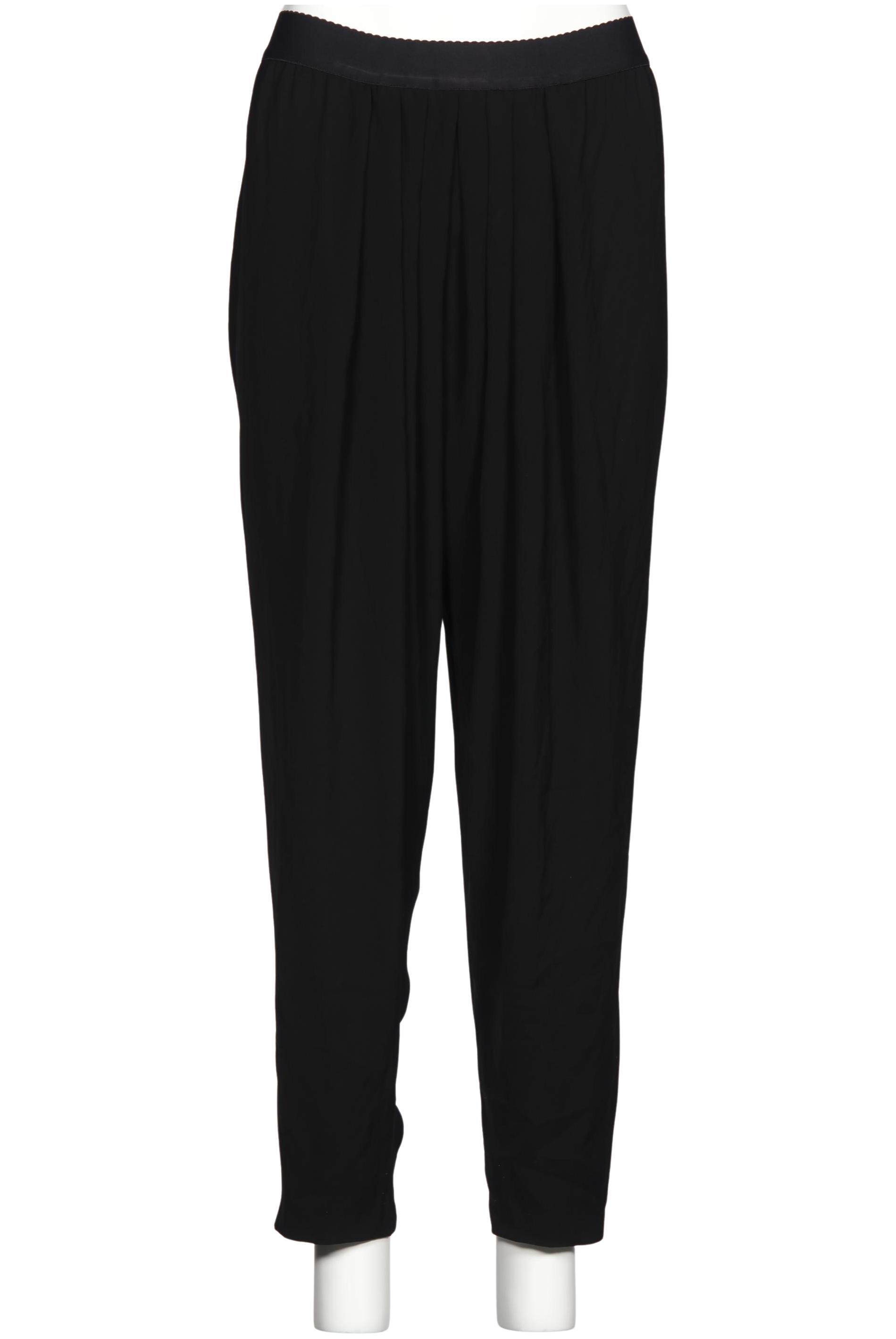 

Marina Rinaldi Damen Stoffhose, schwarz, Gr. 36