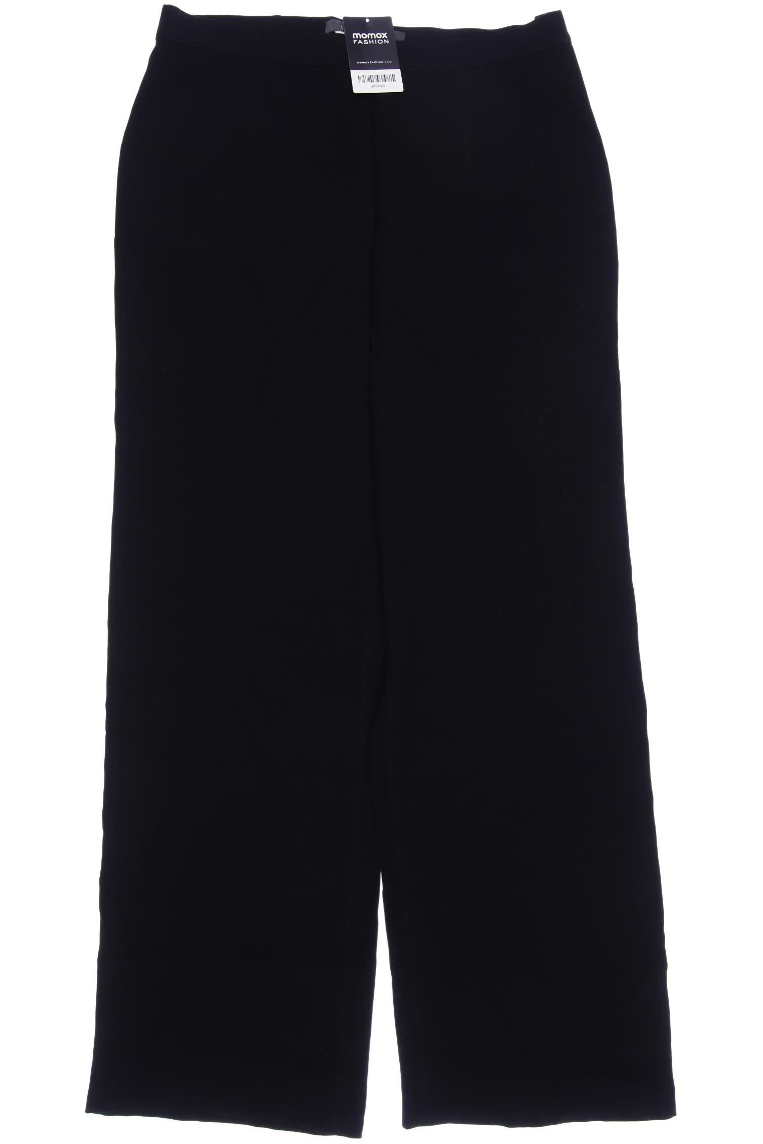 

MARINA RINALDI Damen Stoffhose, schwarz