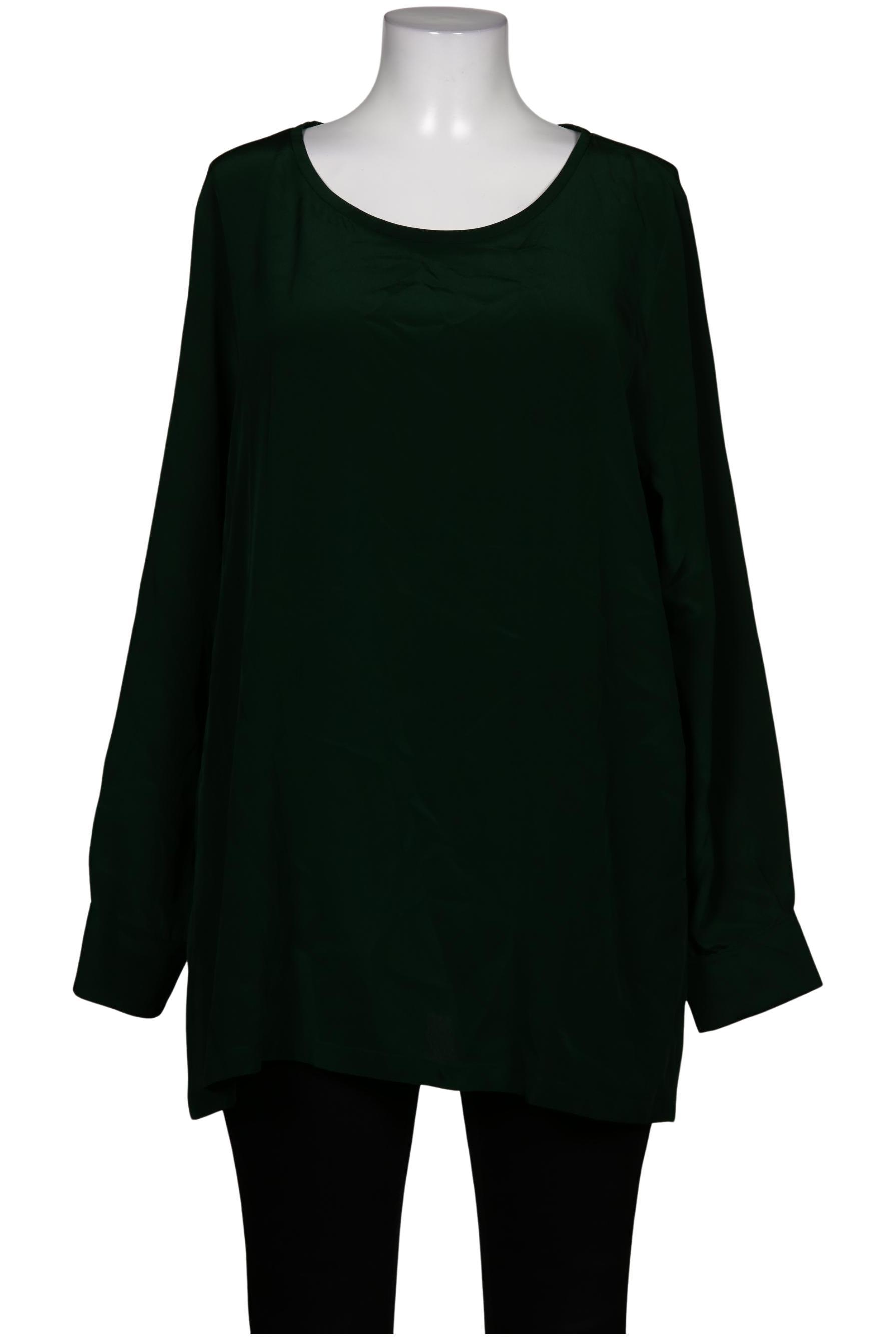

Marina Rinaldi Damen Bluse, grün, Gr. 48