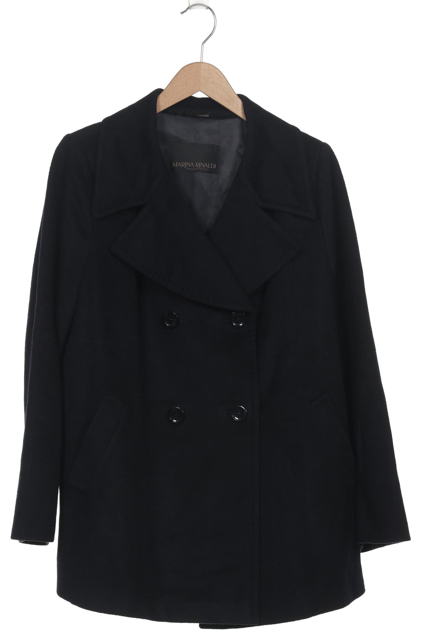

Marina Rinaldi Damen Jacke, marineblau, Gr. 46