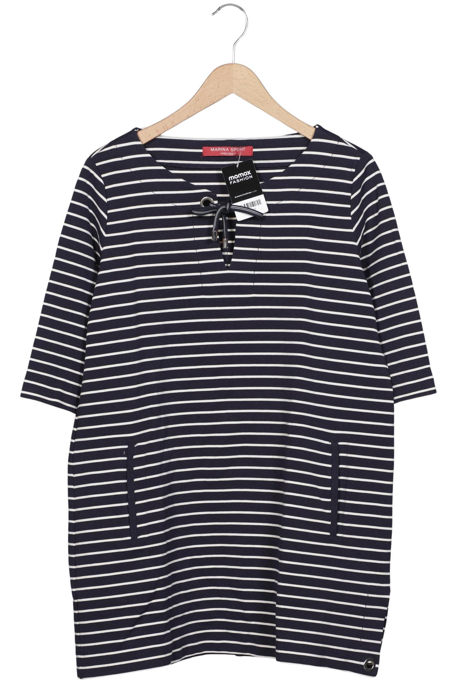 

Marina Rinaldi Damen Sweatshirt, mehrfarbig, Gr. 44