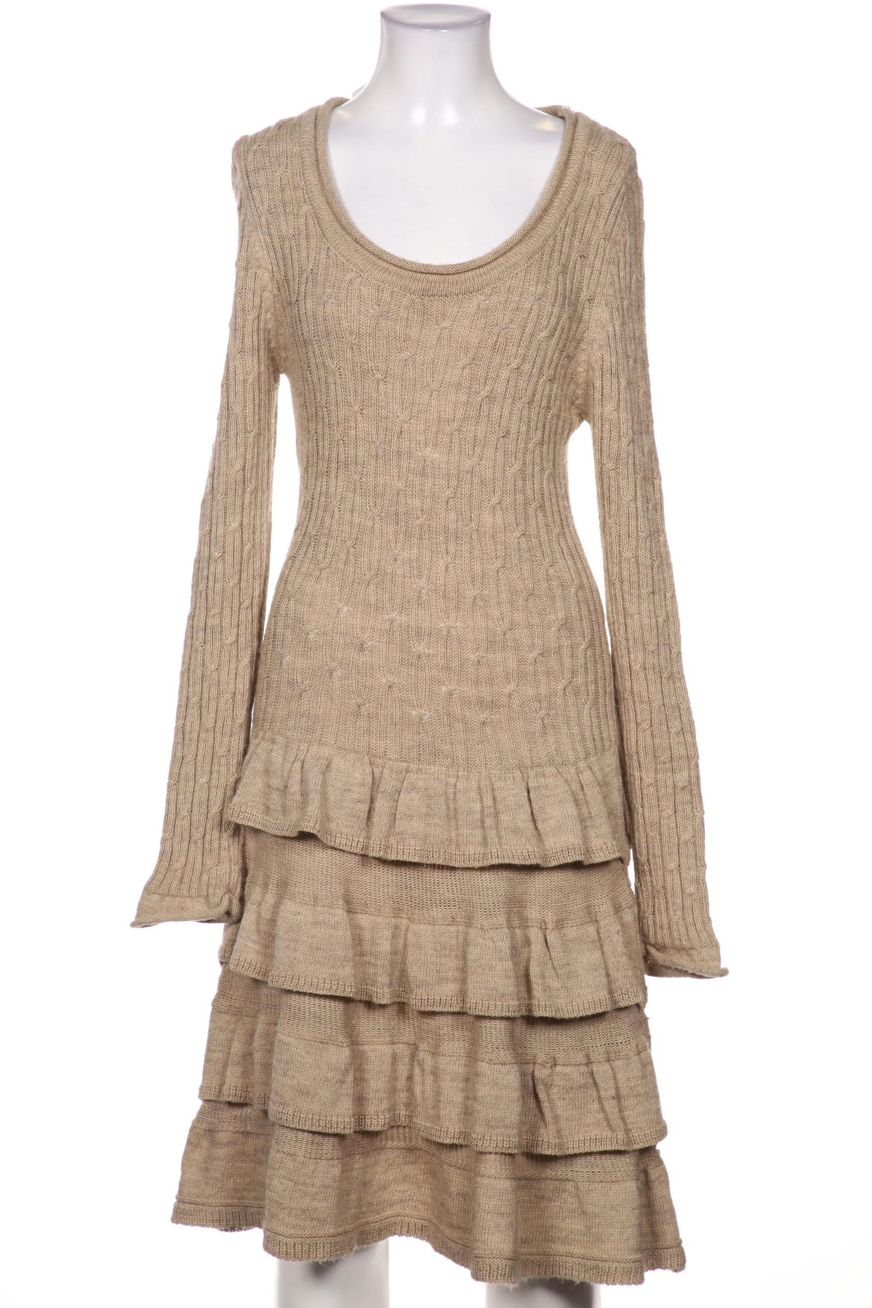 

Marina Rinaldi Damen Kleid, beige, Gr. 38