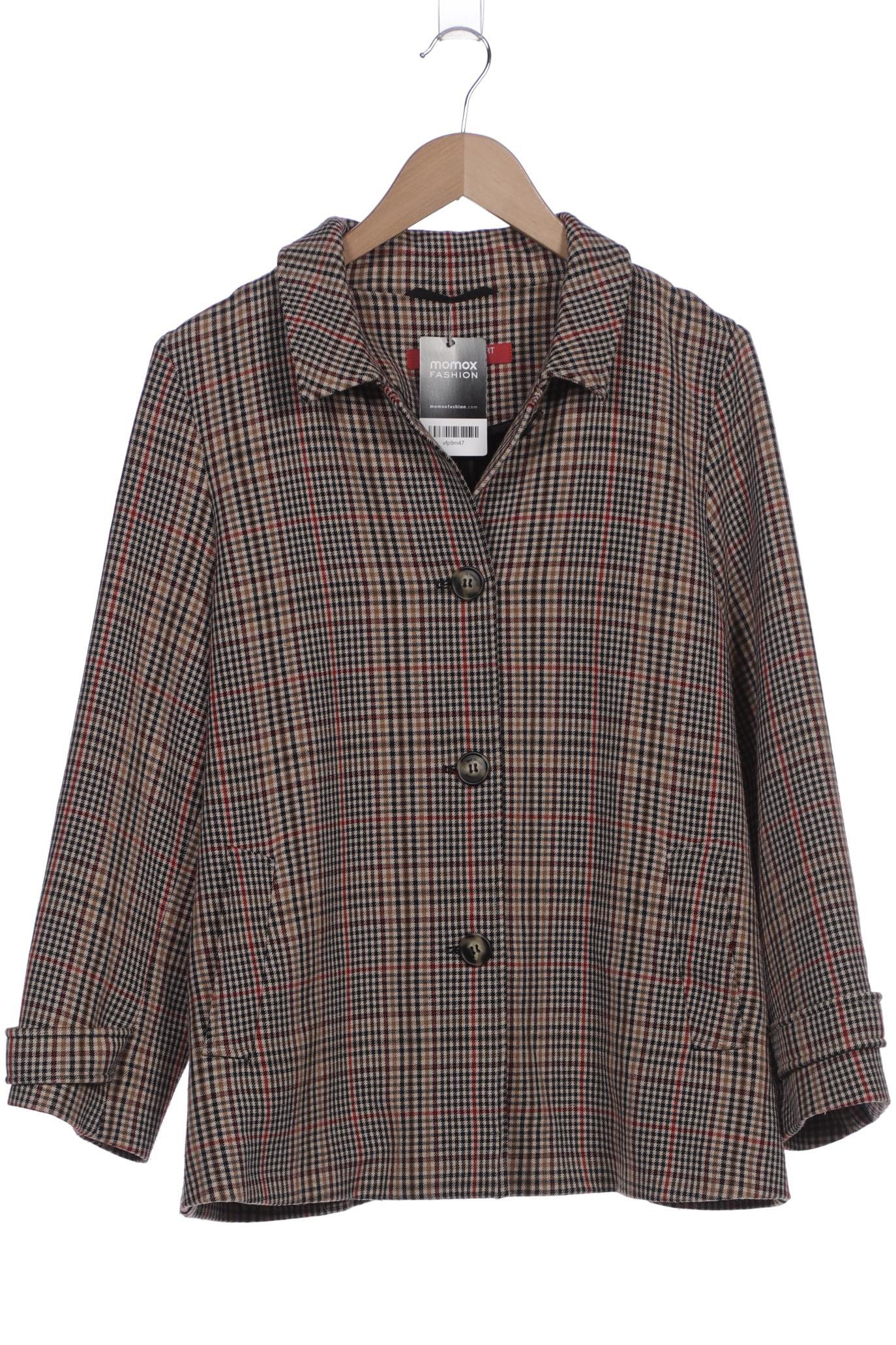 

Marina Rinaldi Damen Jacke, braun, Gr. 44
