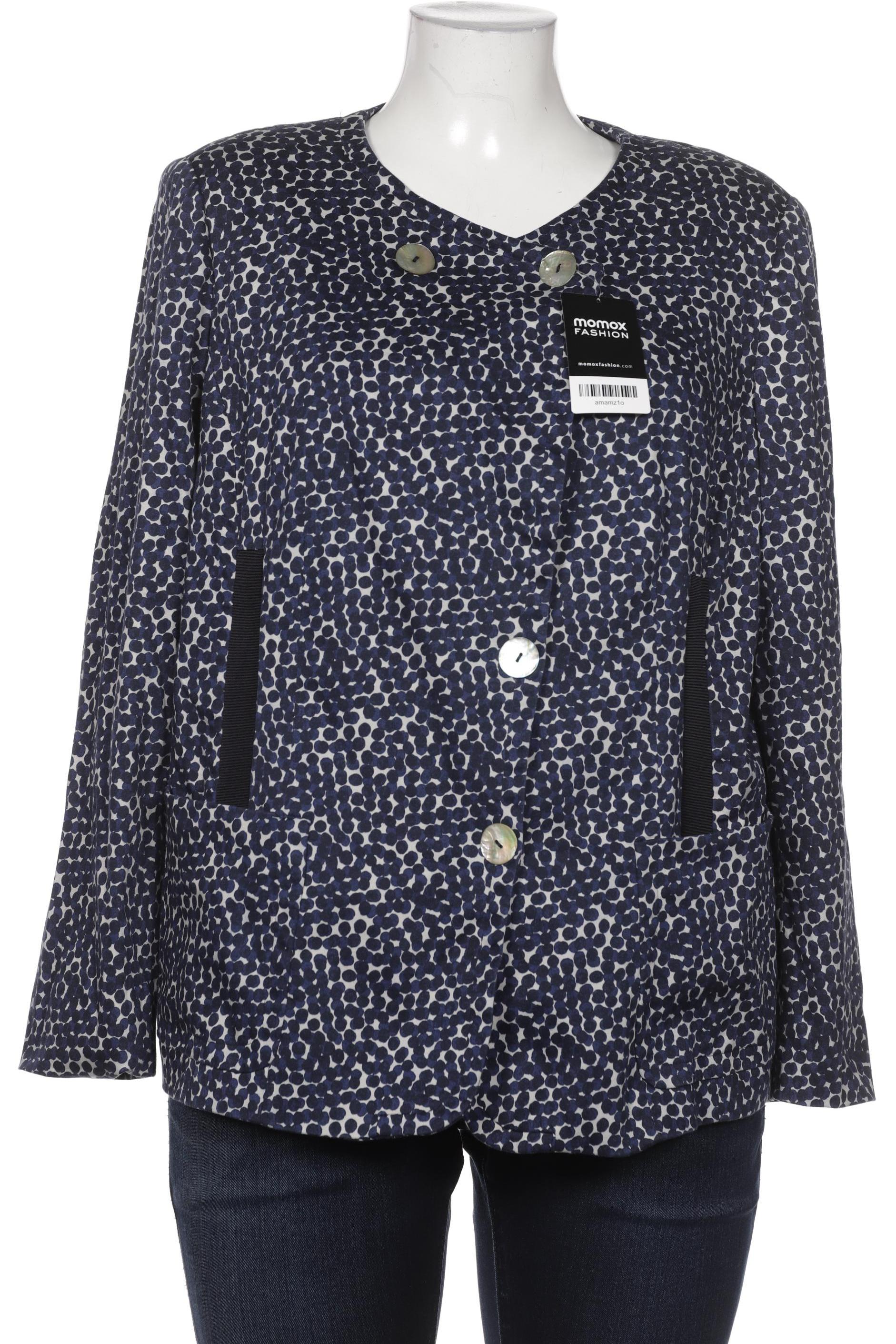 

Marina Rinaldi Damen Blazer, marineblau, Gr. 23