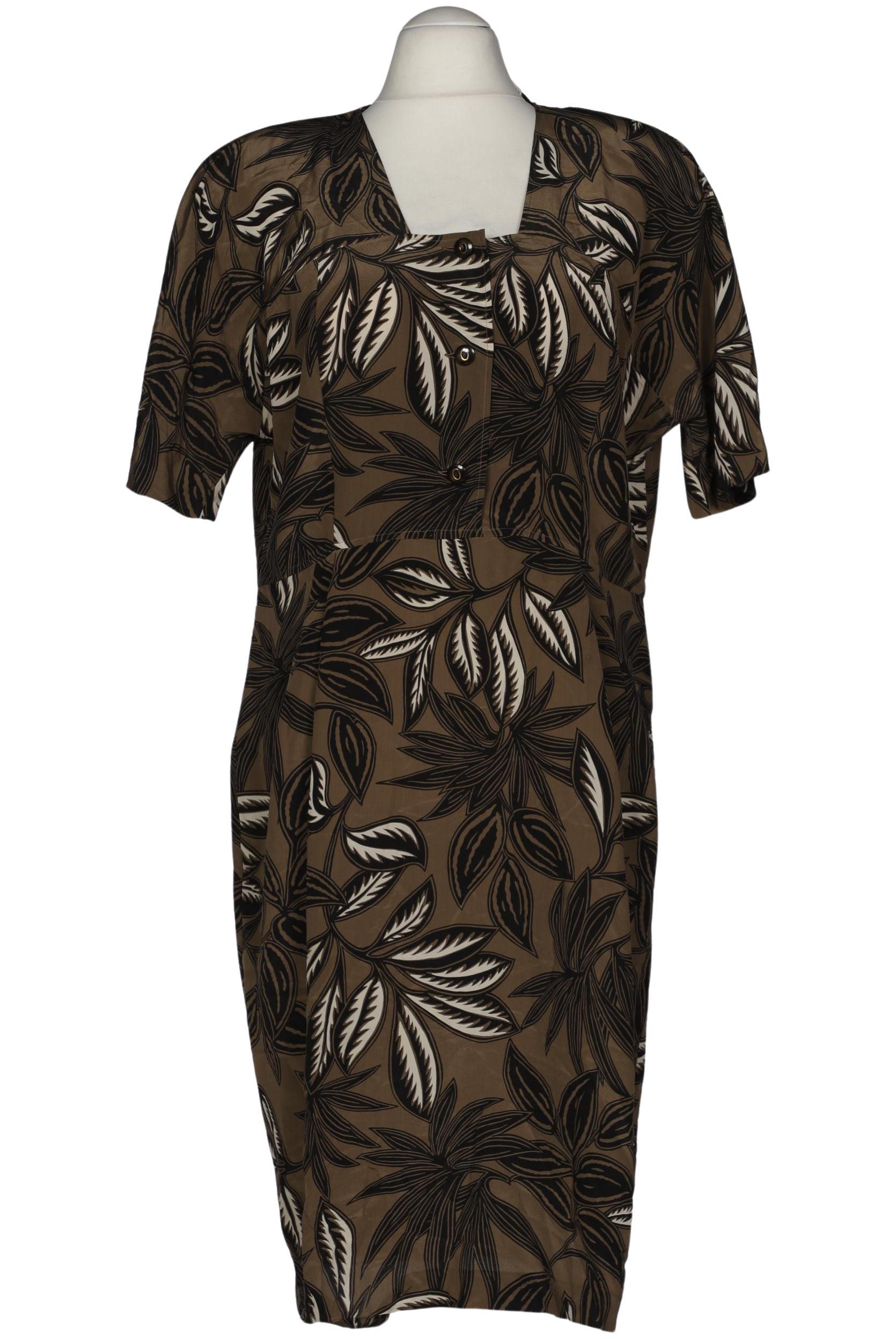 

Marina Rinaldi Damen Kleid, braun, Gr. 44