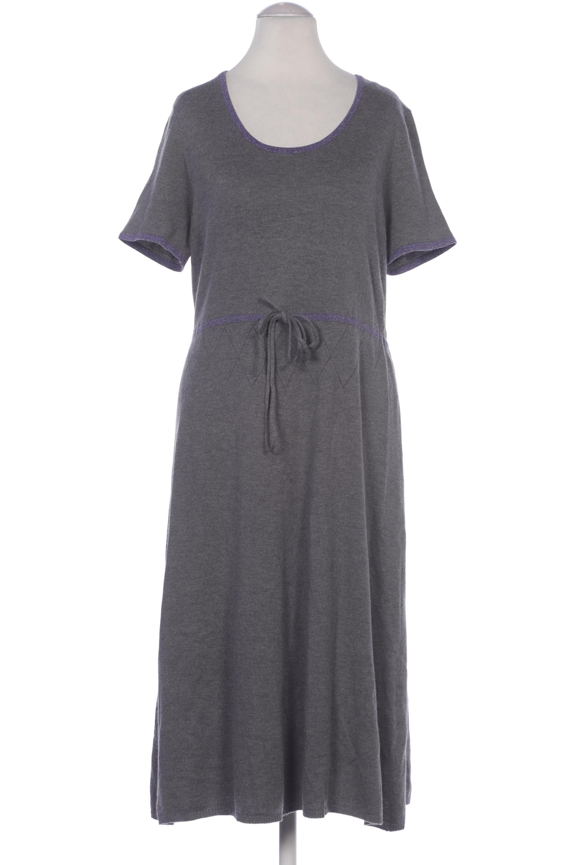 

Marina Rinaldi Damen Kleid, grau, Gr. 36
