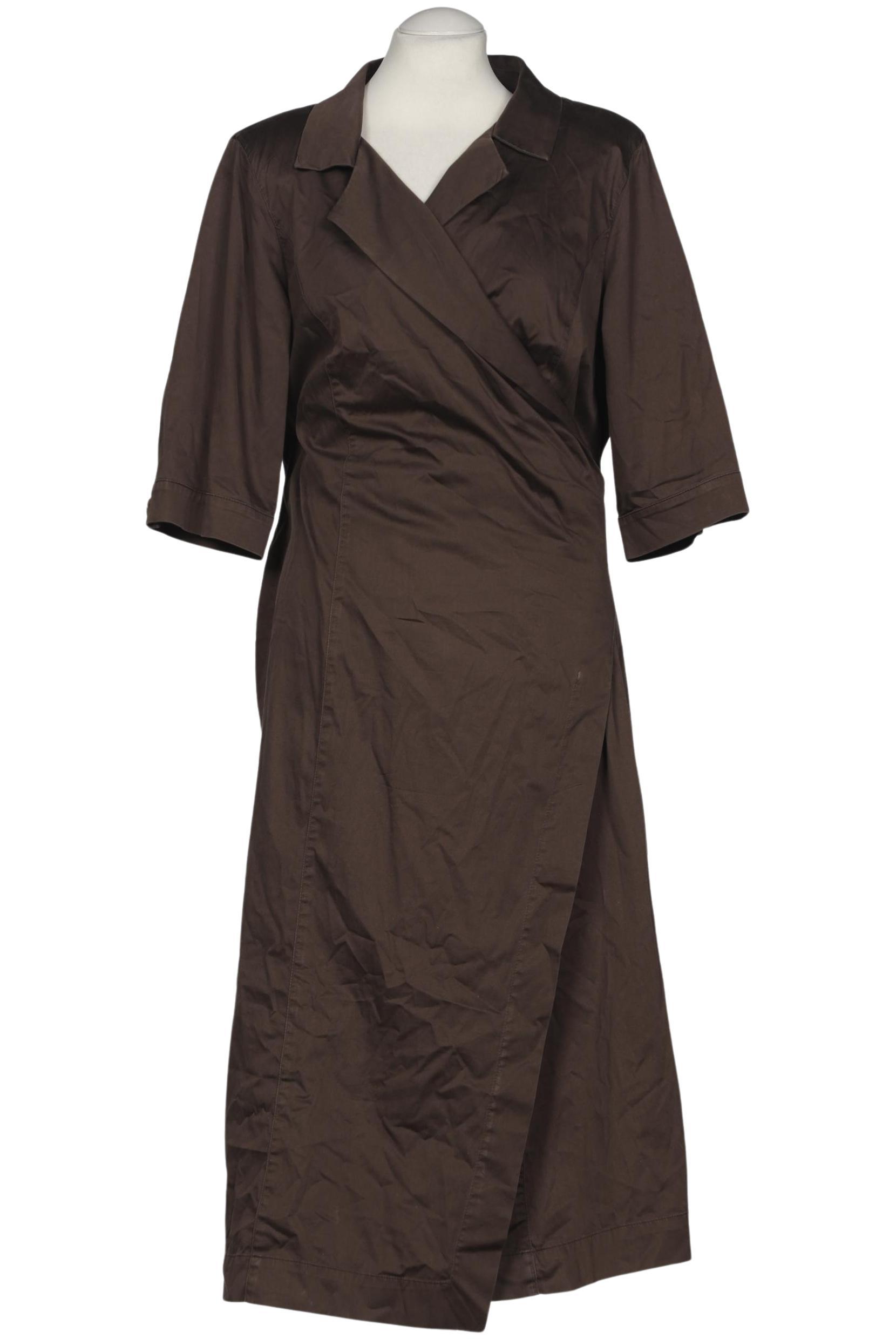 

Marina Rinaldi Damen Kleid, braun, Gr. 44