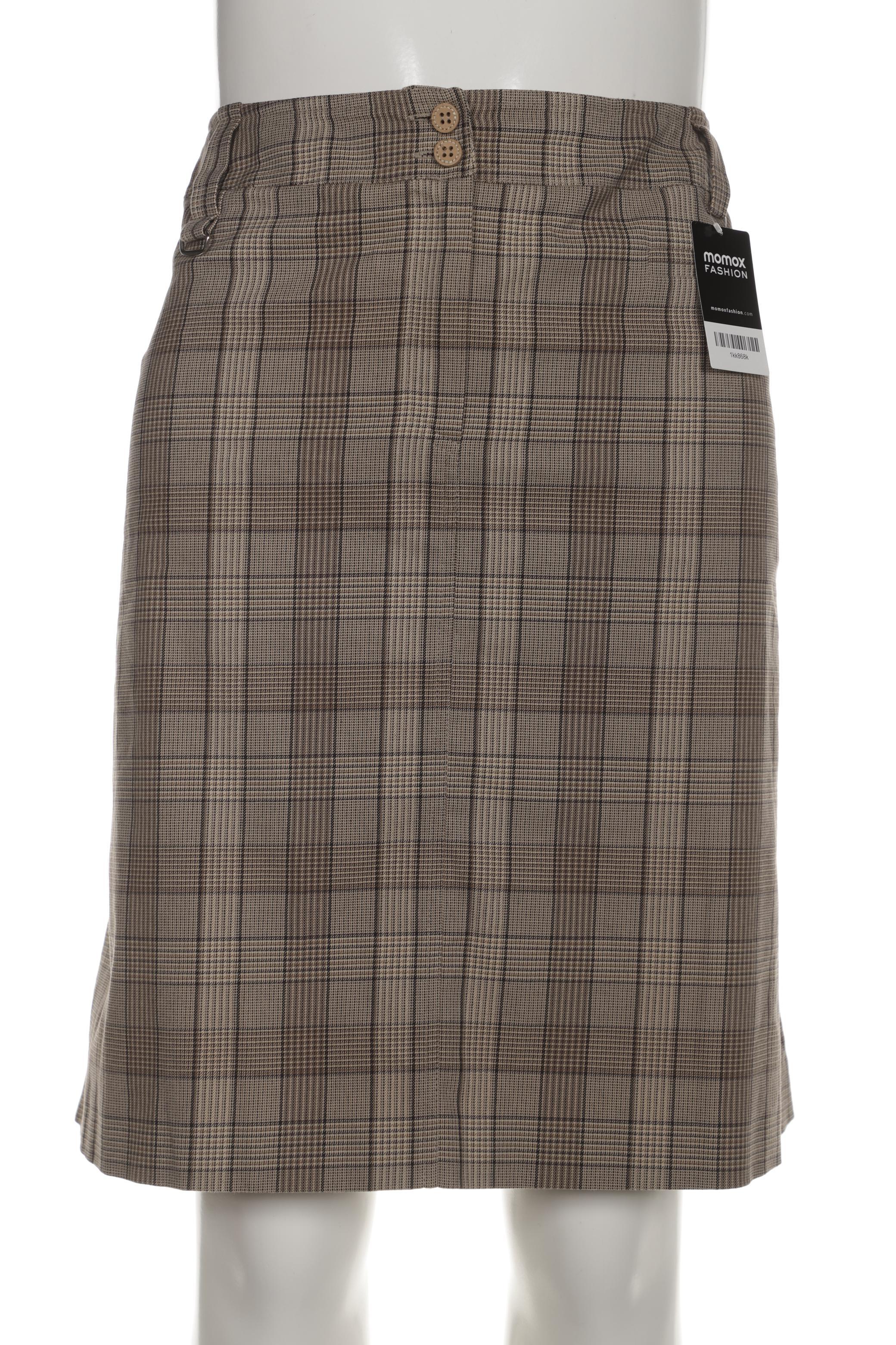 

Marina Rinaldi Damen Rock, beige, Gr. 29