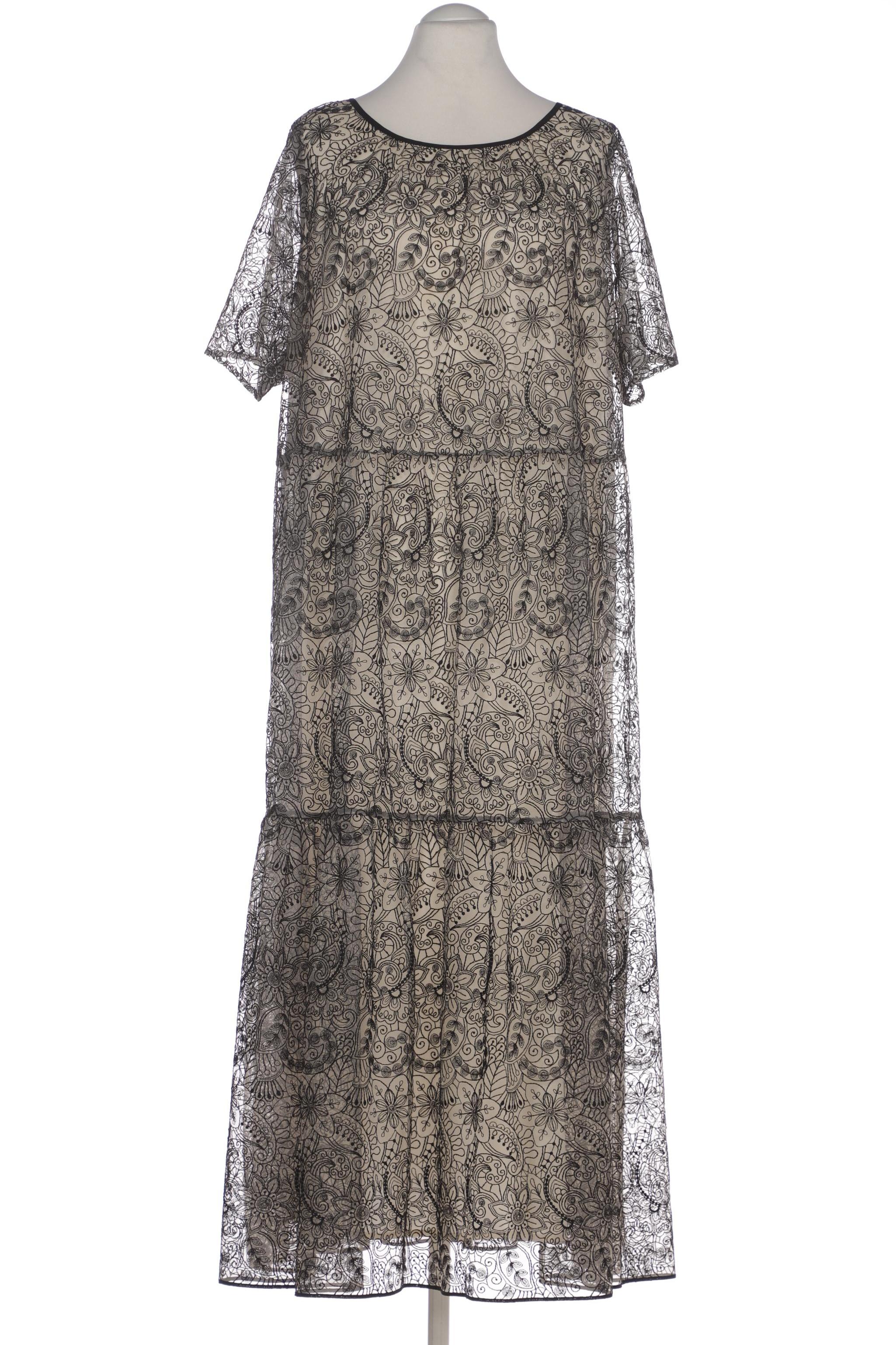 

Marina Rinaldi Damen Kleid, schwarz, Gr. 48