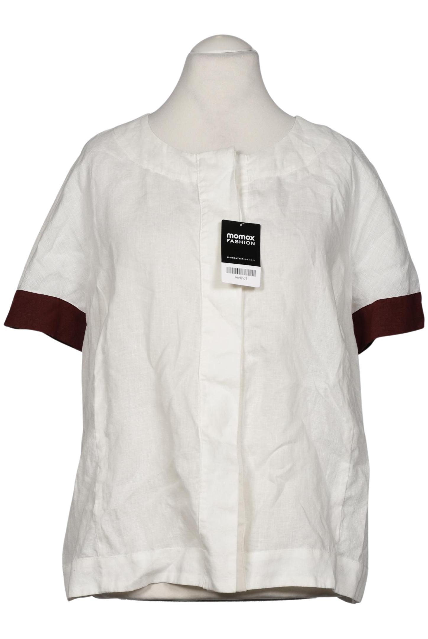 

Marina Rinaldi Damen Bluse, weiß, Gr. 42