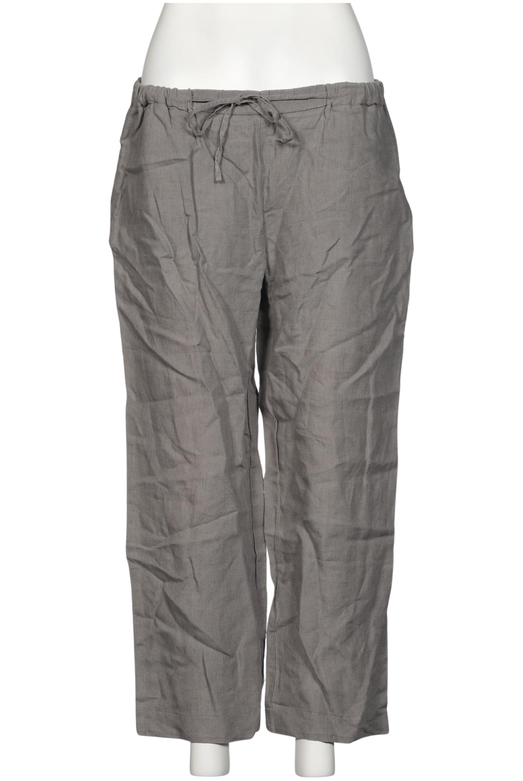 

Marina Rinaldi Damen Stoffhose, grau, Gr. 21