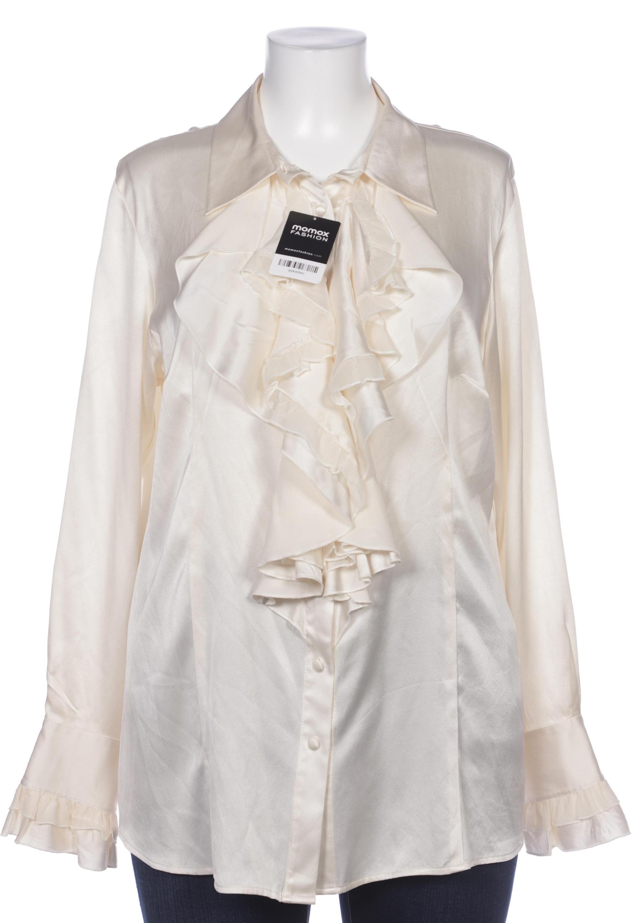 

Marina Rinaldi Damen Bluse, cremeweiß, Gr. 23