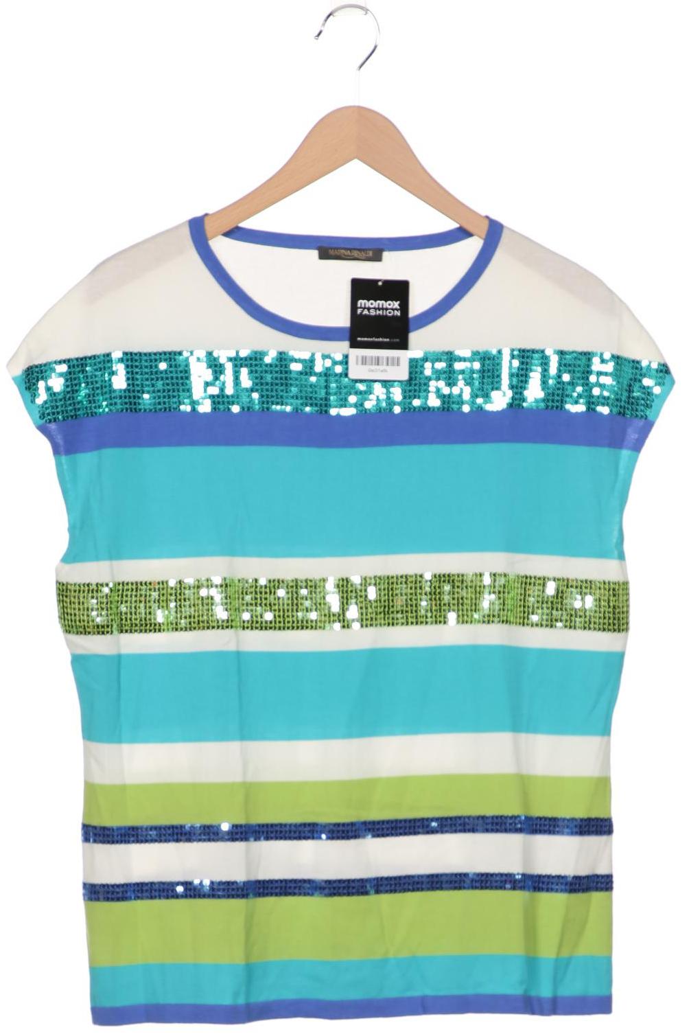 

MARINA RINALDI Damen Pullover, blau