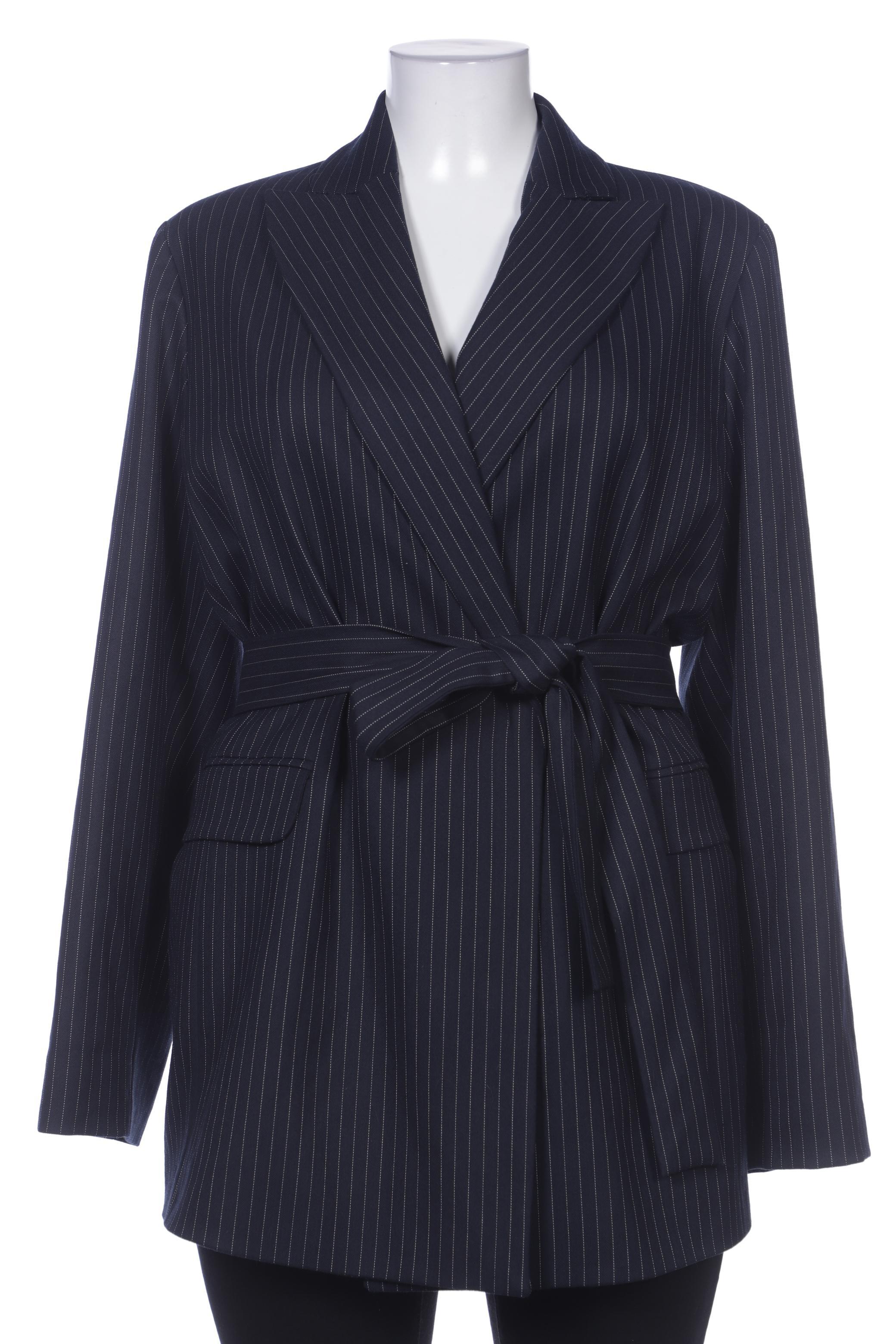 

Marina Rinaldi Damen Blazer, marineblau, Gr. 46
