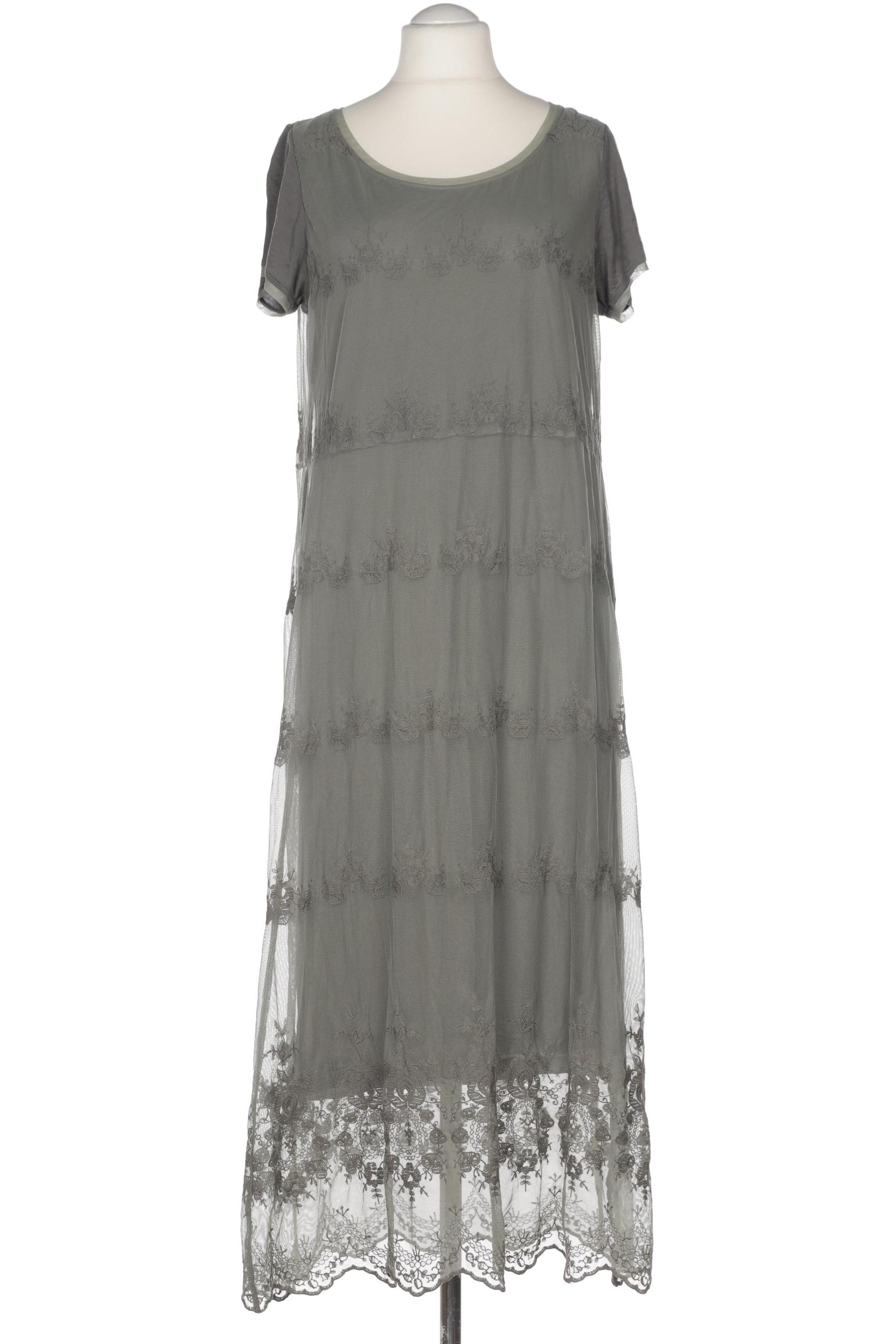 

MARINA RINALDI Damen Kleid, grau