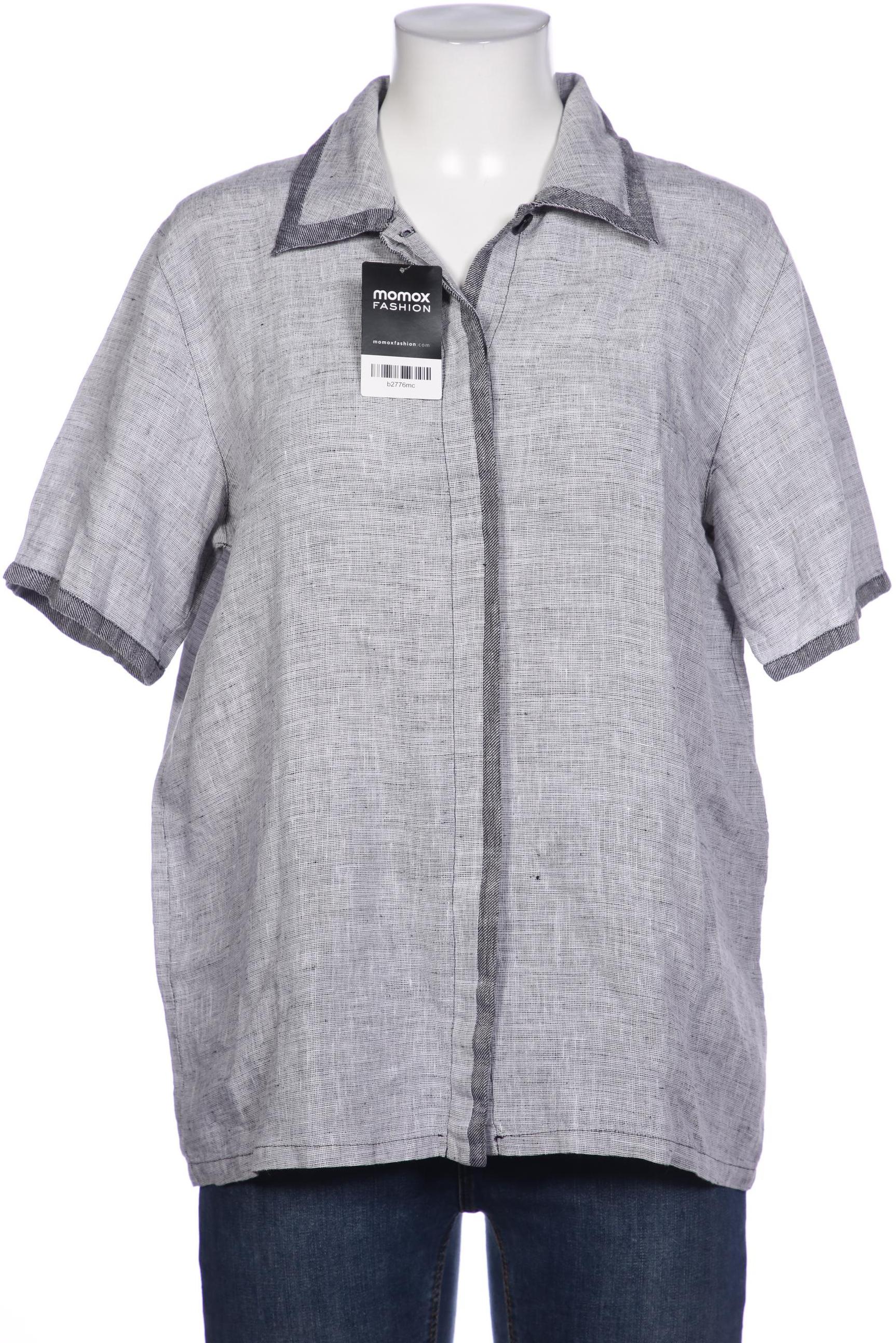 

MARINA RINALDI Damen Bluse, grau