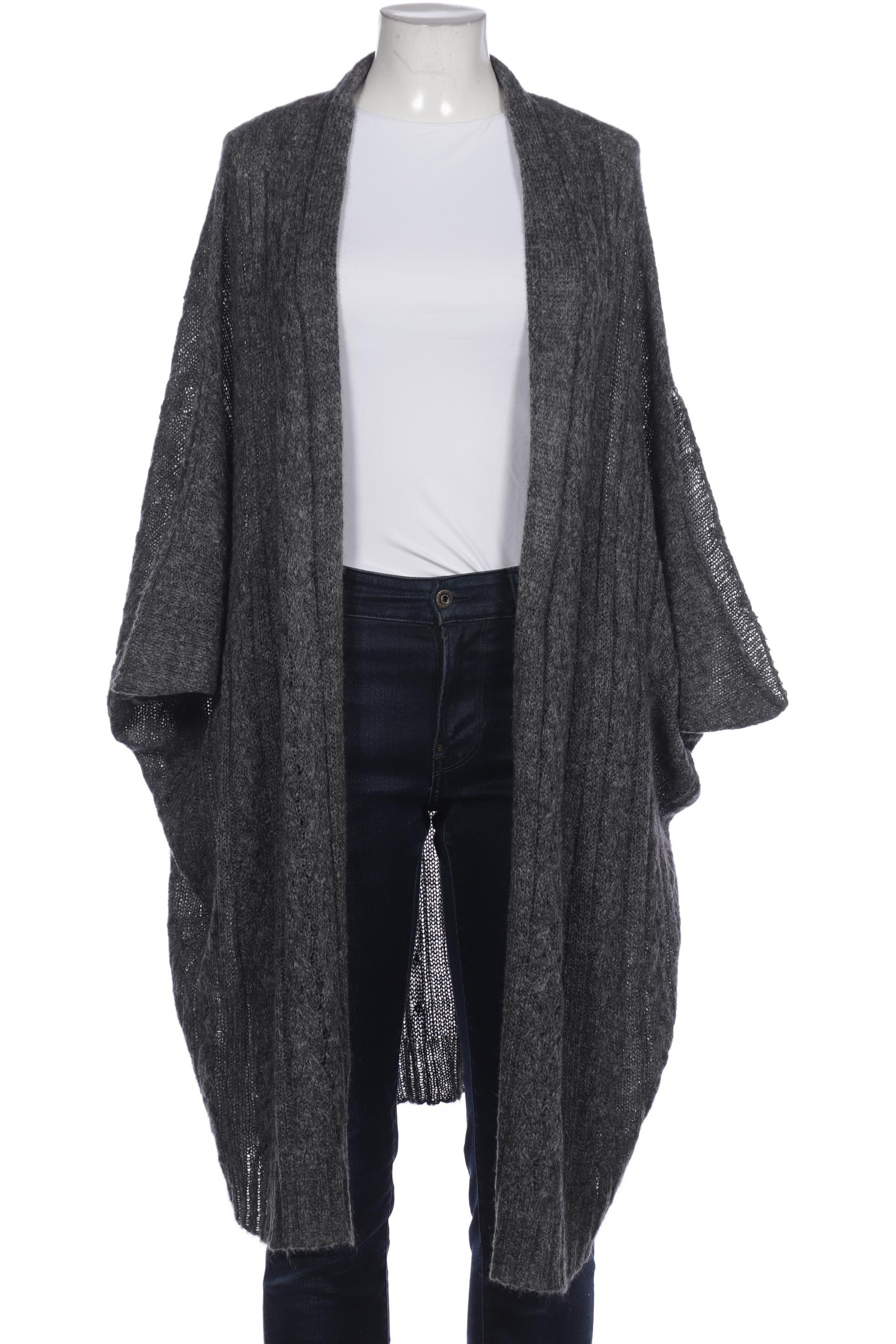 

Marina Rinaldi Damen Strickjacke, grau, Gr. 44