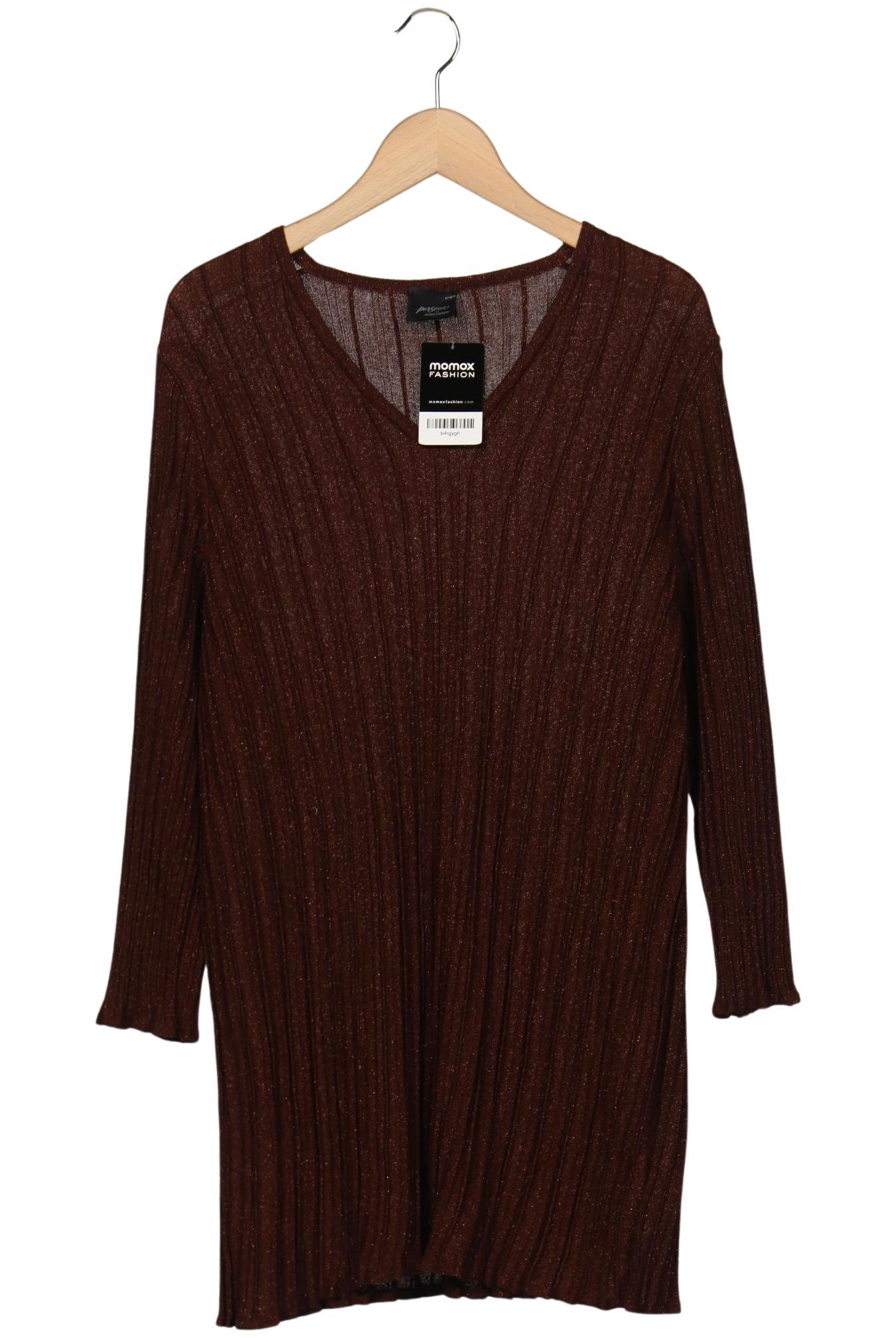 

Marina Rinaldi Damen Pullover, braun, Gr. 42