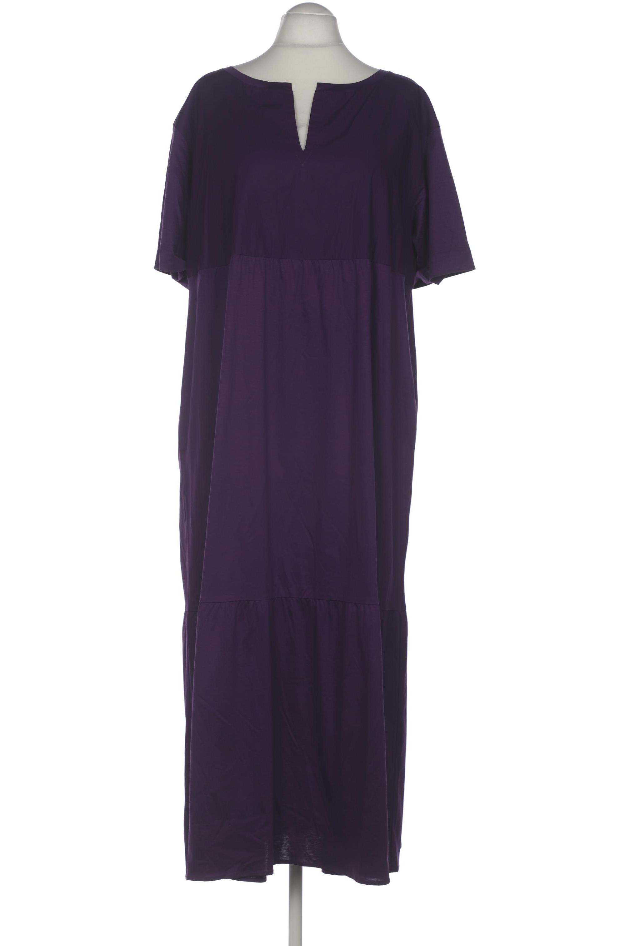 

Marina Rinaldi Damen Kleid, flieder, Gr. 44