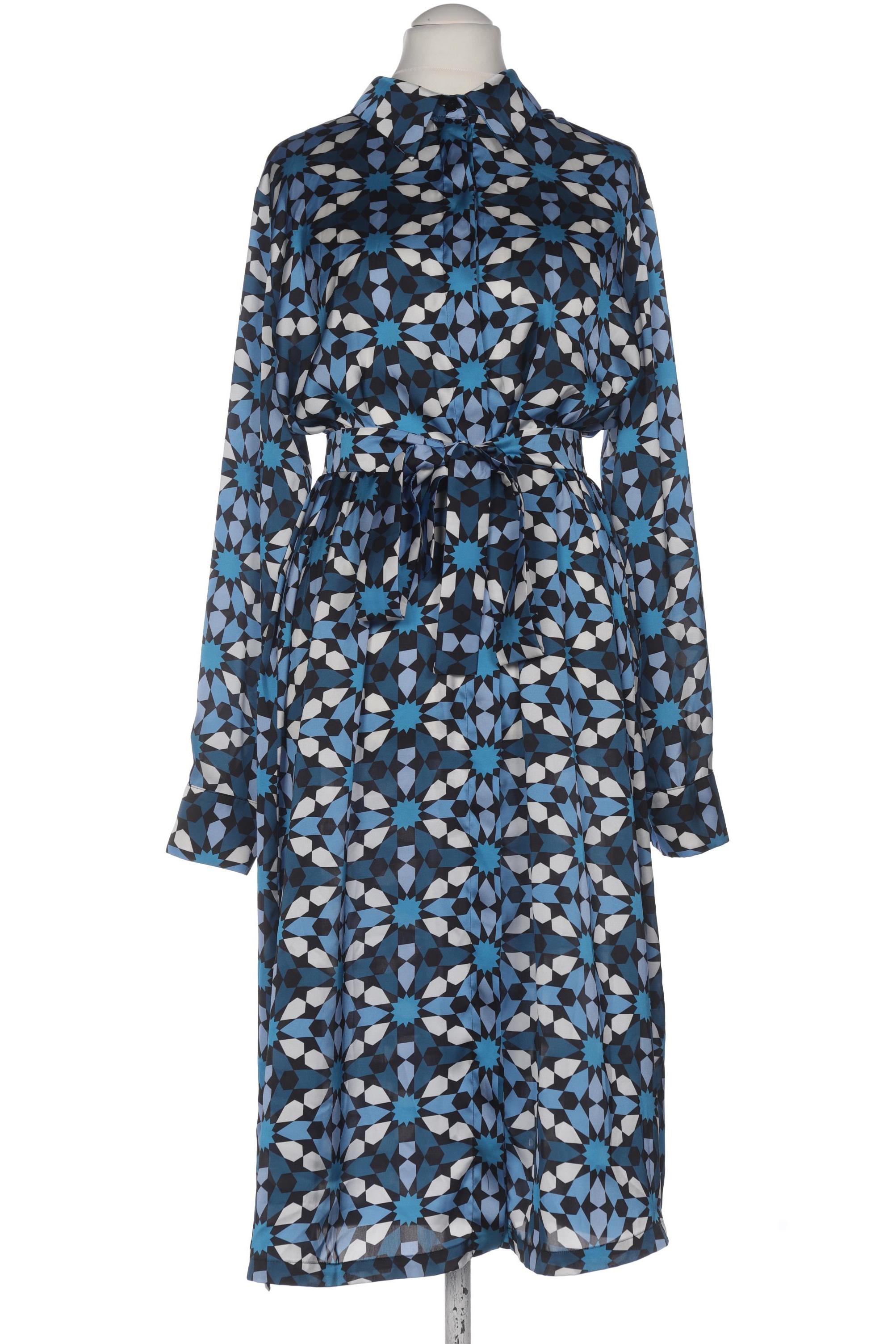 

Marina Rinaldi Damen Kleid, blau, Gr. 46