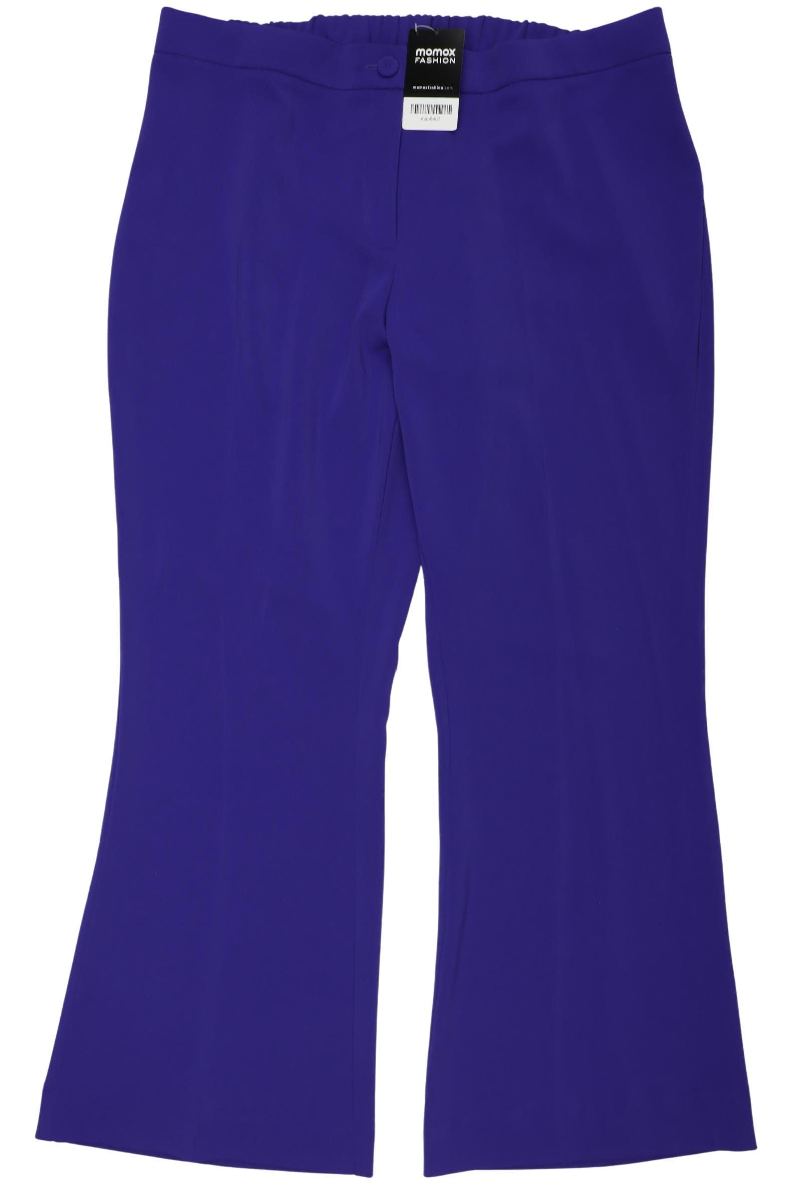 

Marina Rinaldi Damen Stoffhose, marineblau, Gr. 48