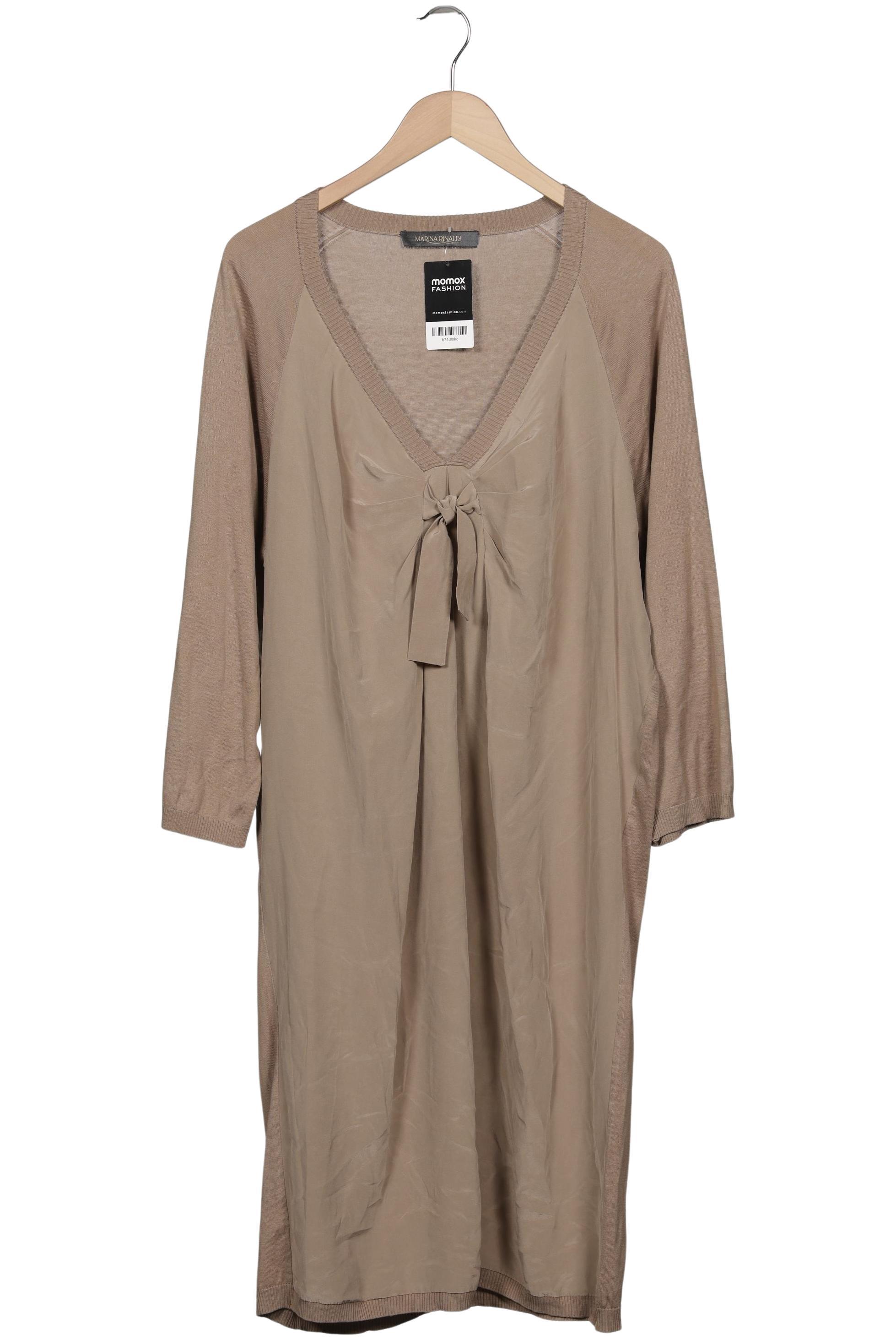 

Marina Rinaldi Damen Kleid, braun, Gr. 23