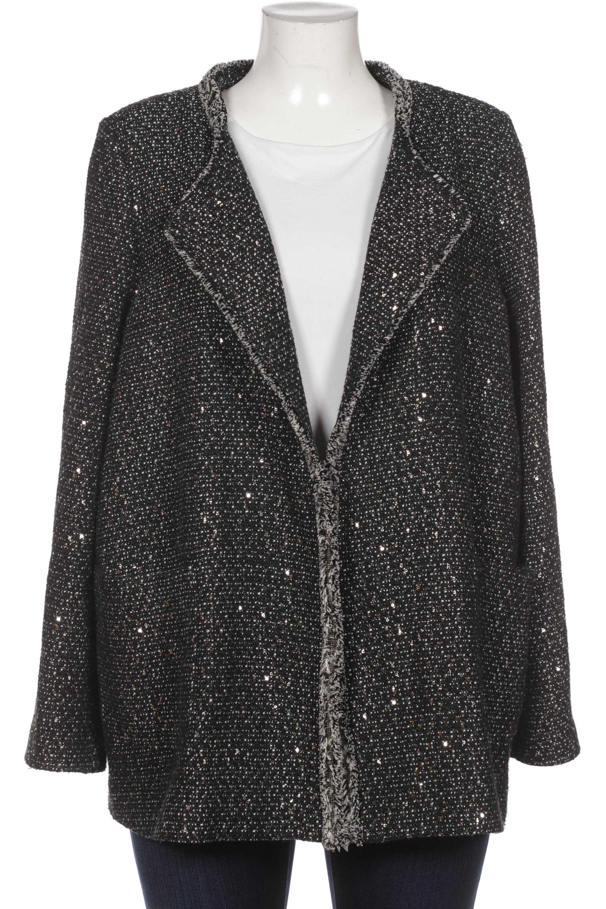 

MARINA RINALDI Damen Blazer, schwarz