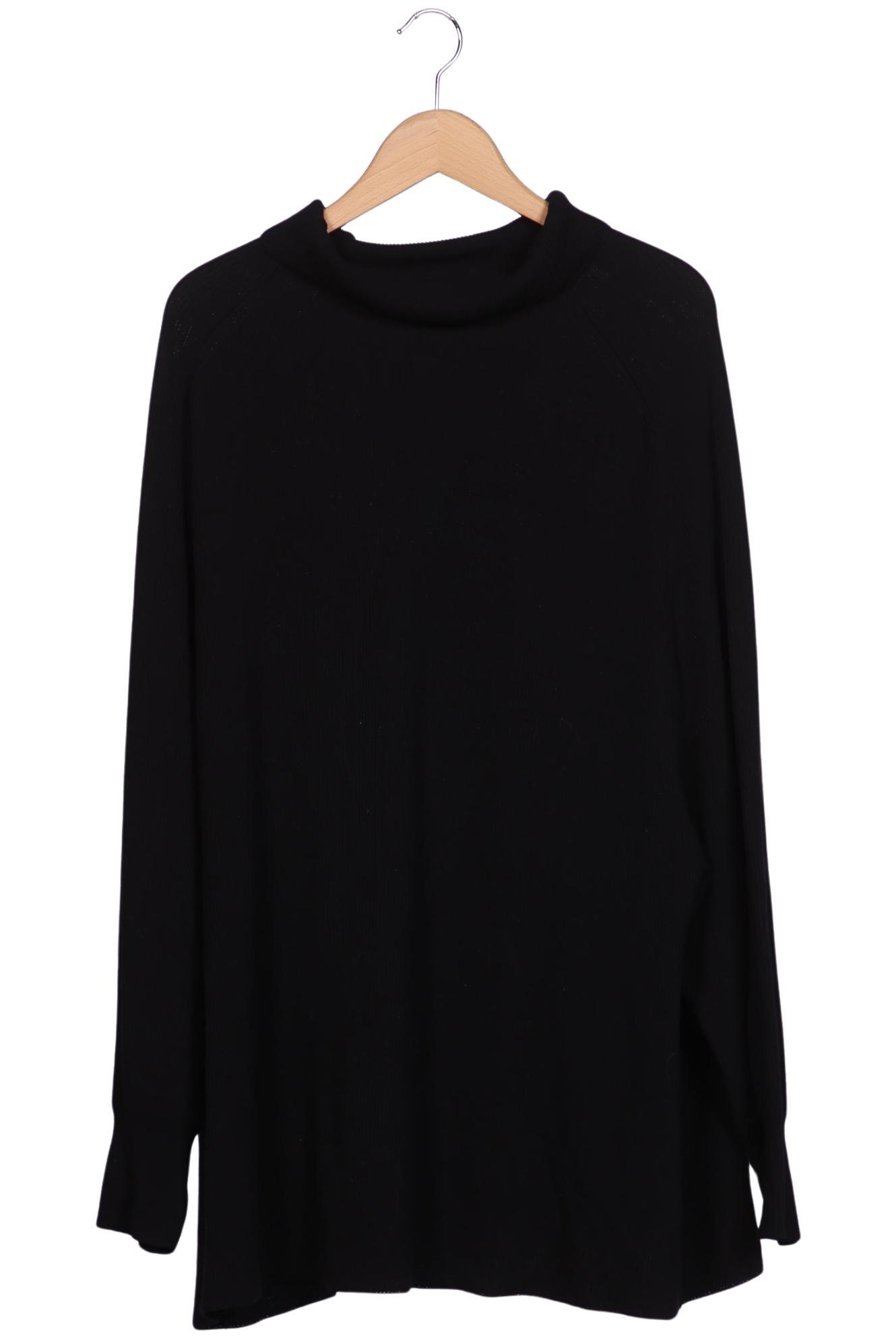 

Marina Rinaldi Damen Pullover, schwarz, Gr. 46