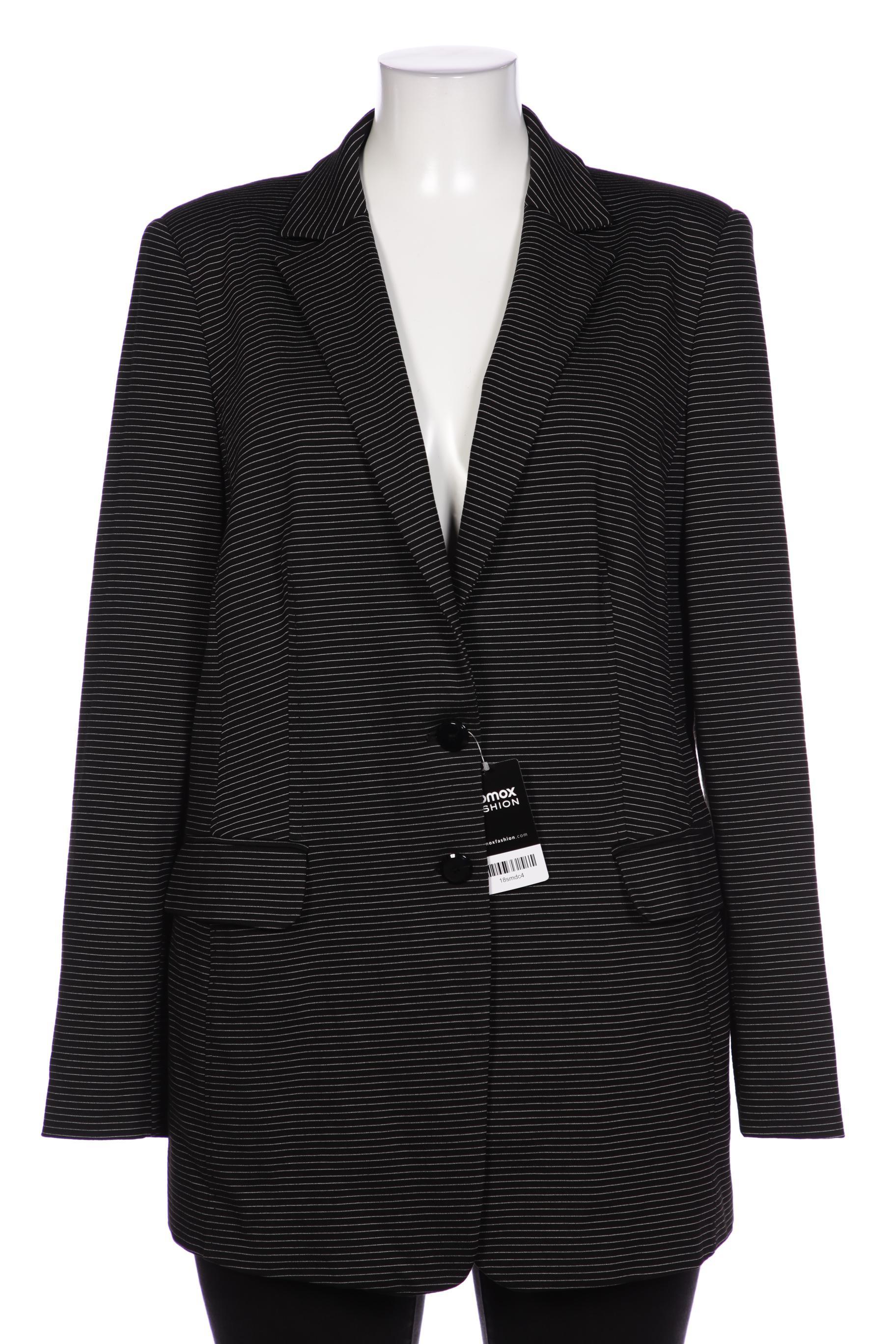 

Marina Rinaldi Damen Blazer, schwarz, Gr. 42