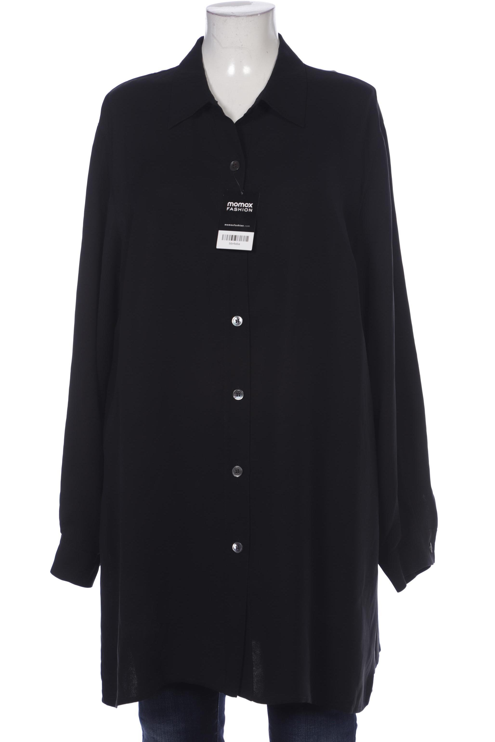 

Marina Rinaldi Damen Bluse, schwarz, Gr. 42