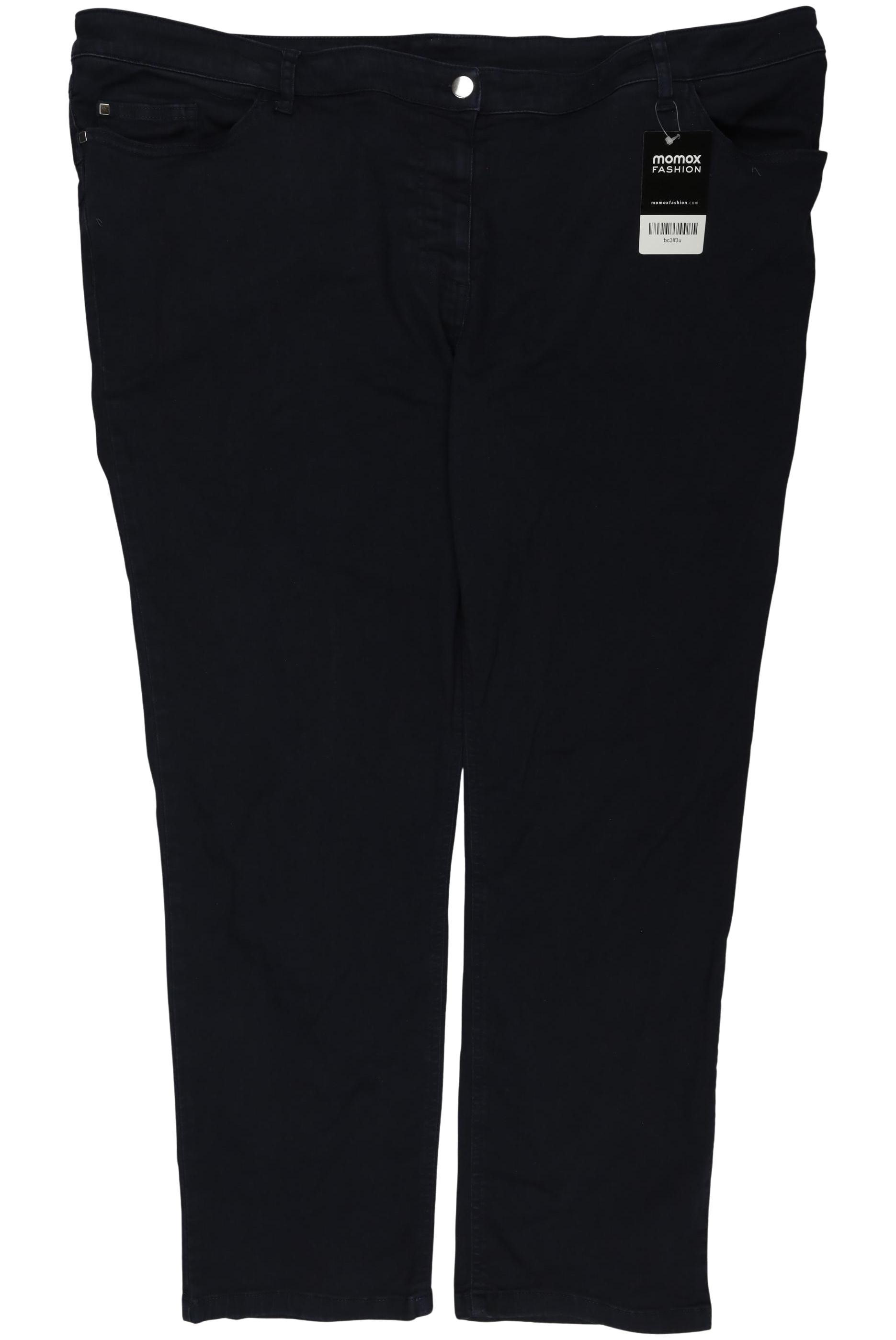 

Marina Rinaldi Damen Jeans, marineblau, Gr. 44