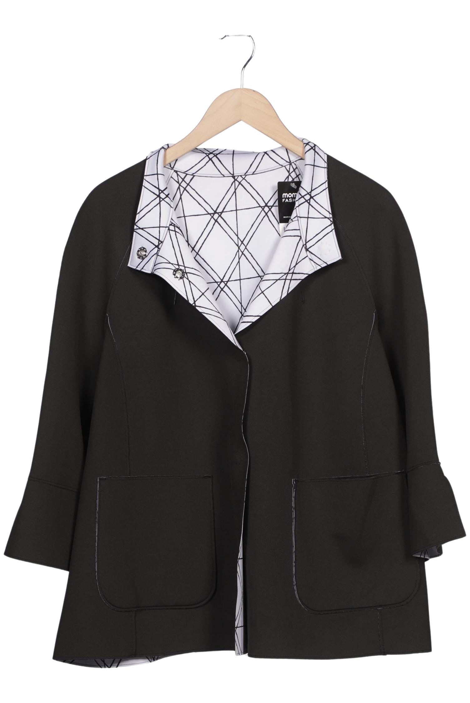 

Marina Rinaldi Damen Jacke, schwarz, Gr. 42