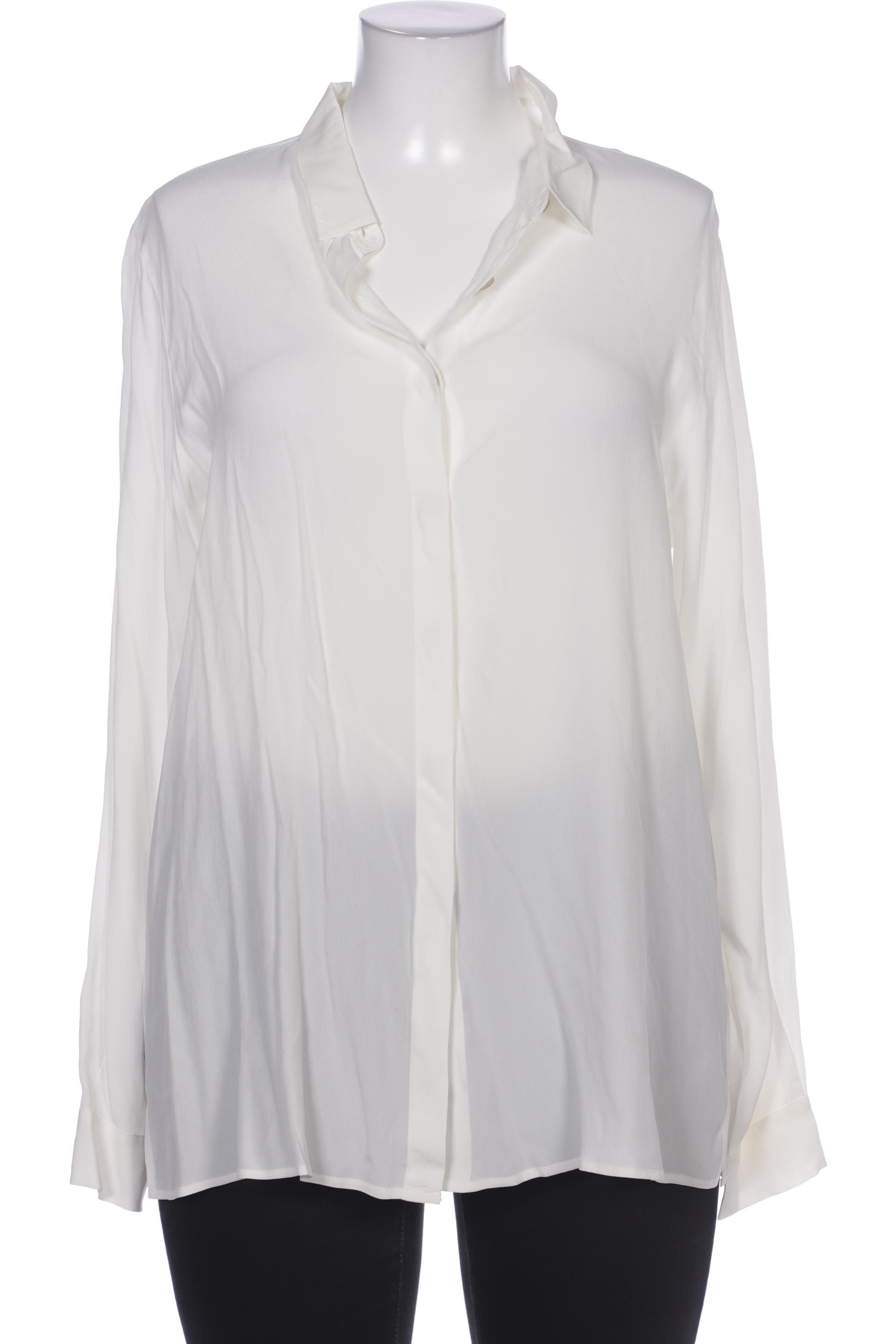 

Marina Rinaldi Damen Bluse, weiß, Gr. 46