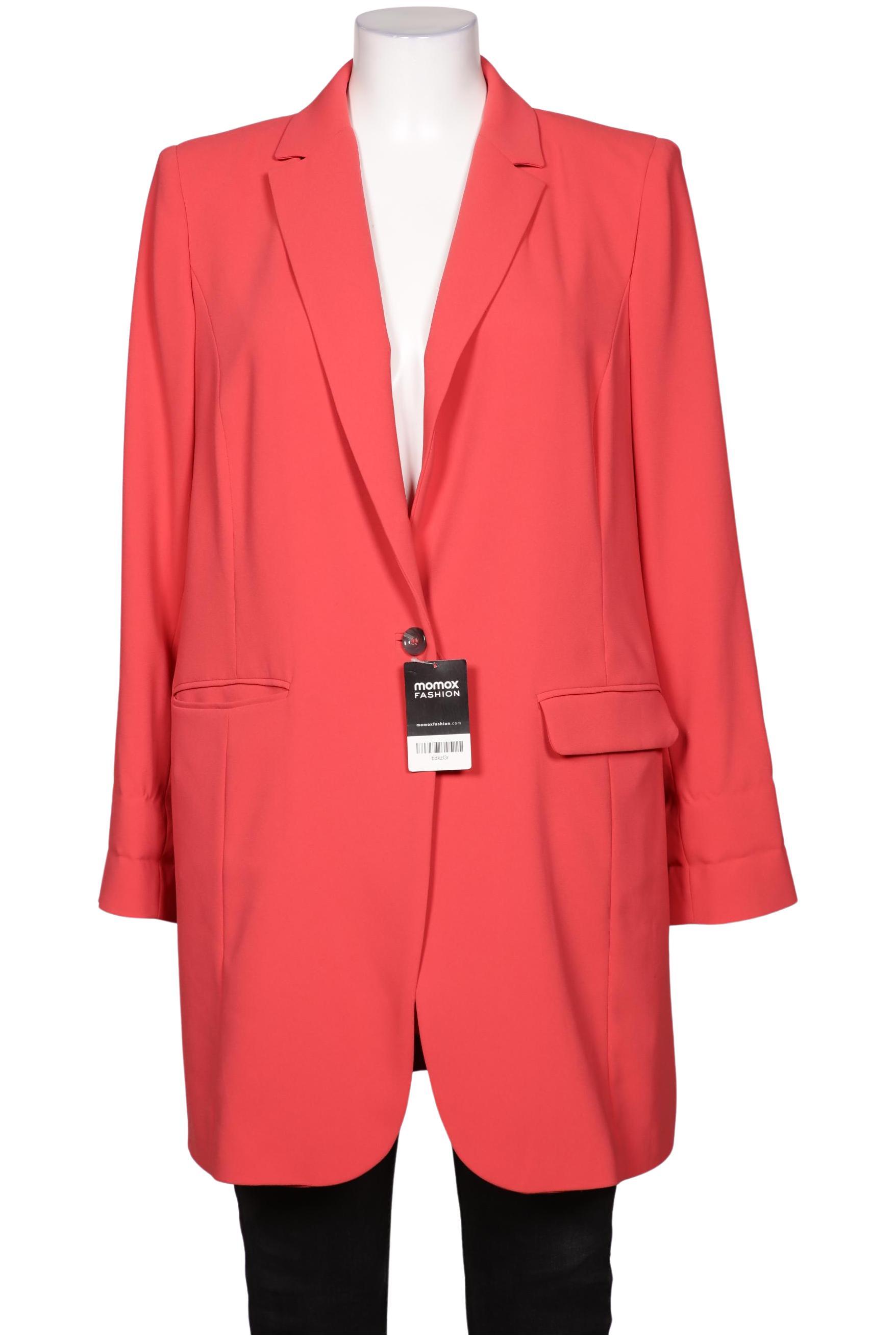 

Marina Rinaldi Damen Blazer, rot, Gr. 23