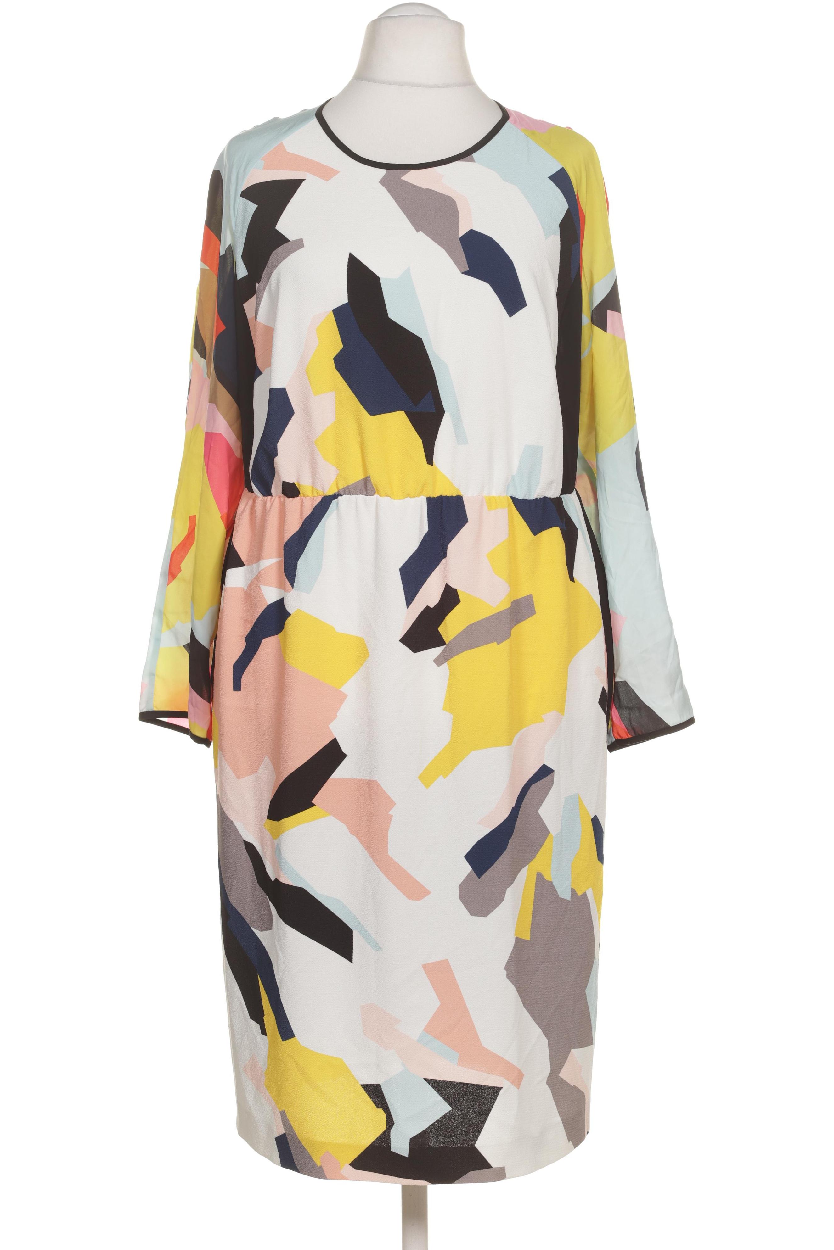 

Marina Rinaldi Damen Kleid, weiß, Gr. 38