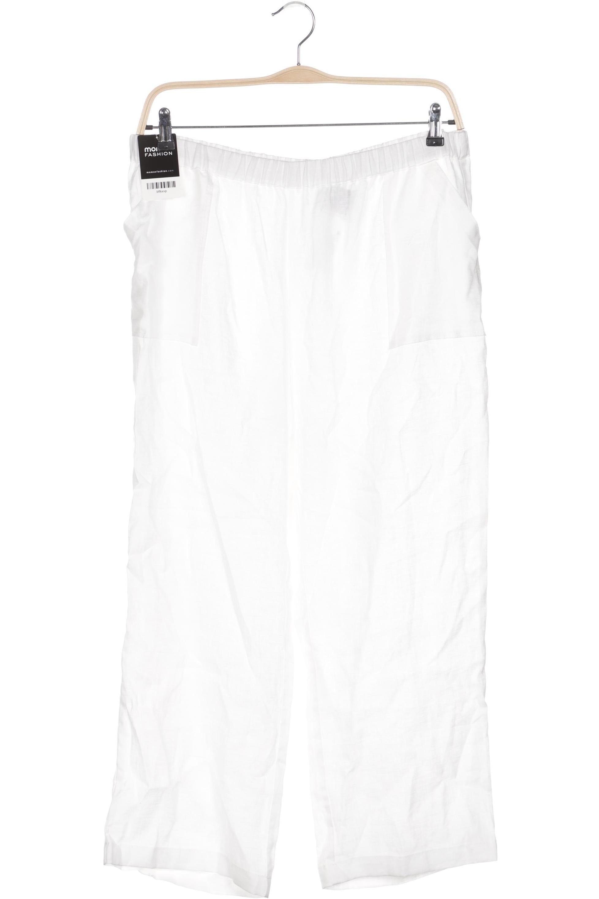 

Marina Rinaldi Damen Stoffhose, weiß, Gr. 46