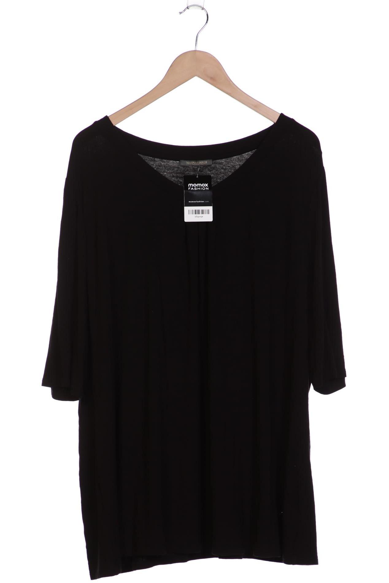 

Marina Rinaldi Damen T-Shirt, schwarz, Gr. 46