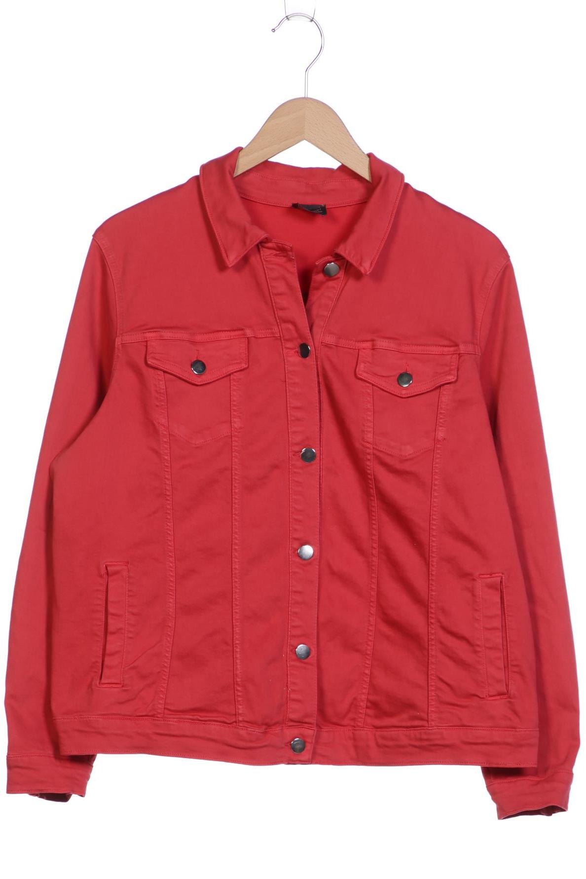 

Marina Rinaldi Damen Jacke, pink, Gr. 42