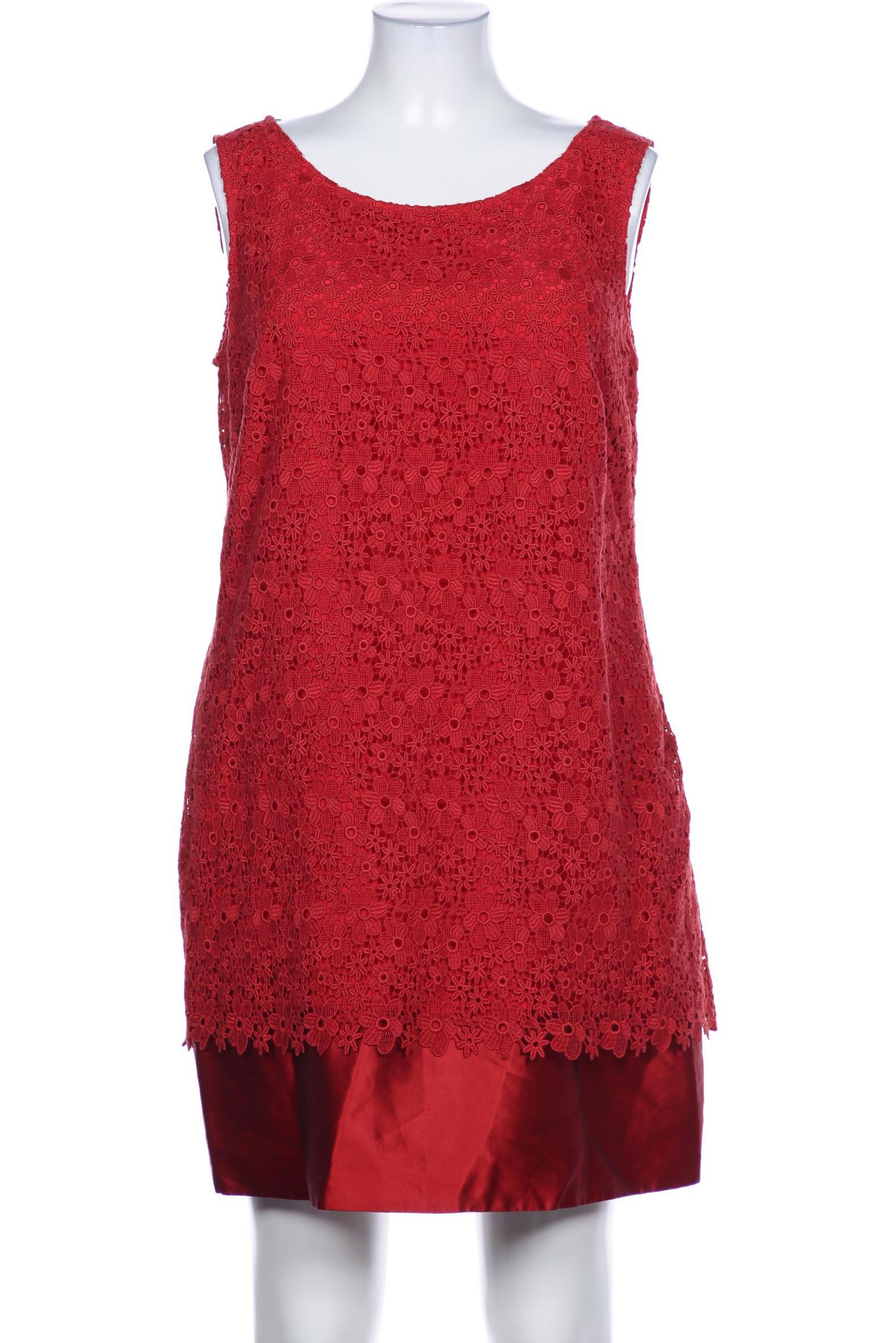 

MARINA RINALDI Damen Kleid, rot