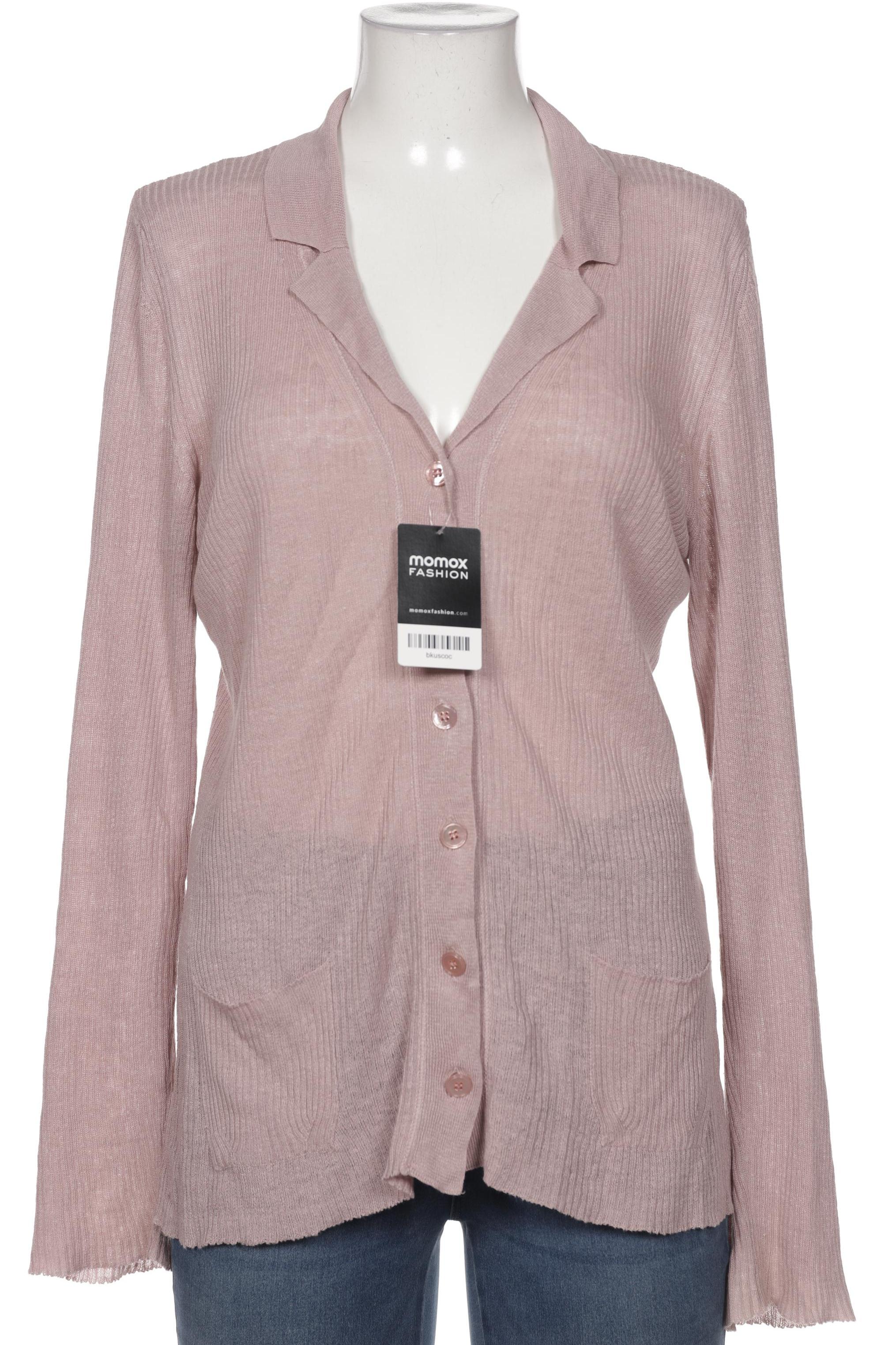 

Marina Rinaldi Damen Strickjacke, pink, Gr. 38