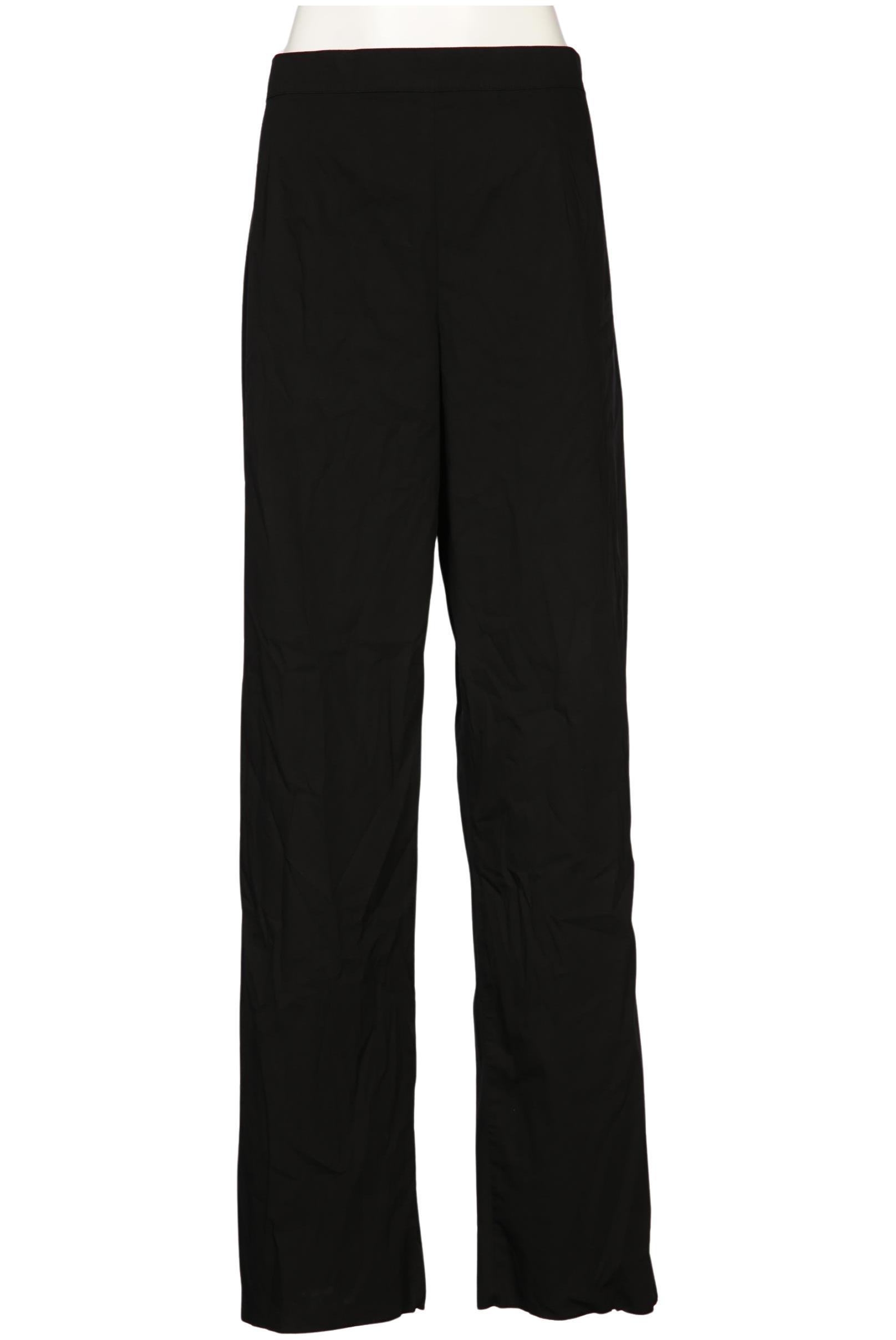 

Marina Rinaldi Damen Stoffhose, schwarz, Gr. 0