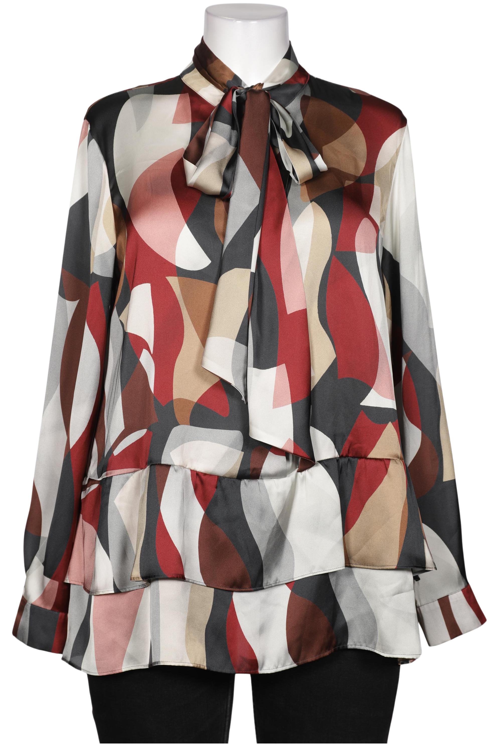 

Marina Rinaldi Damen Bluse, mehrfarbig, Gr. 46