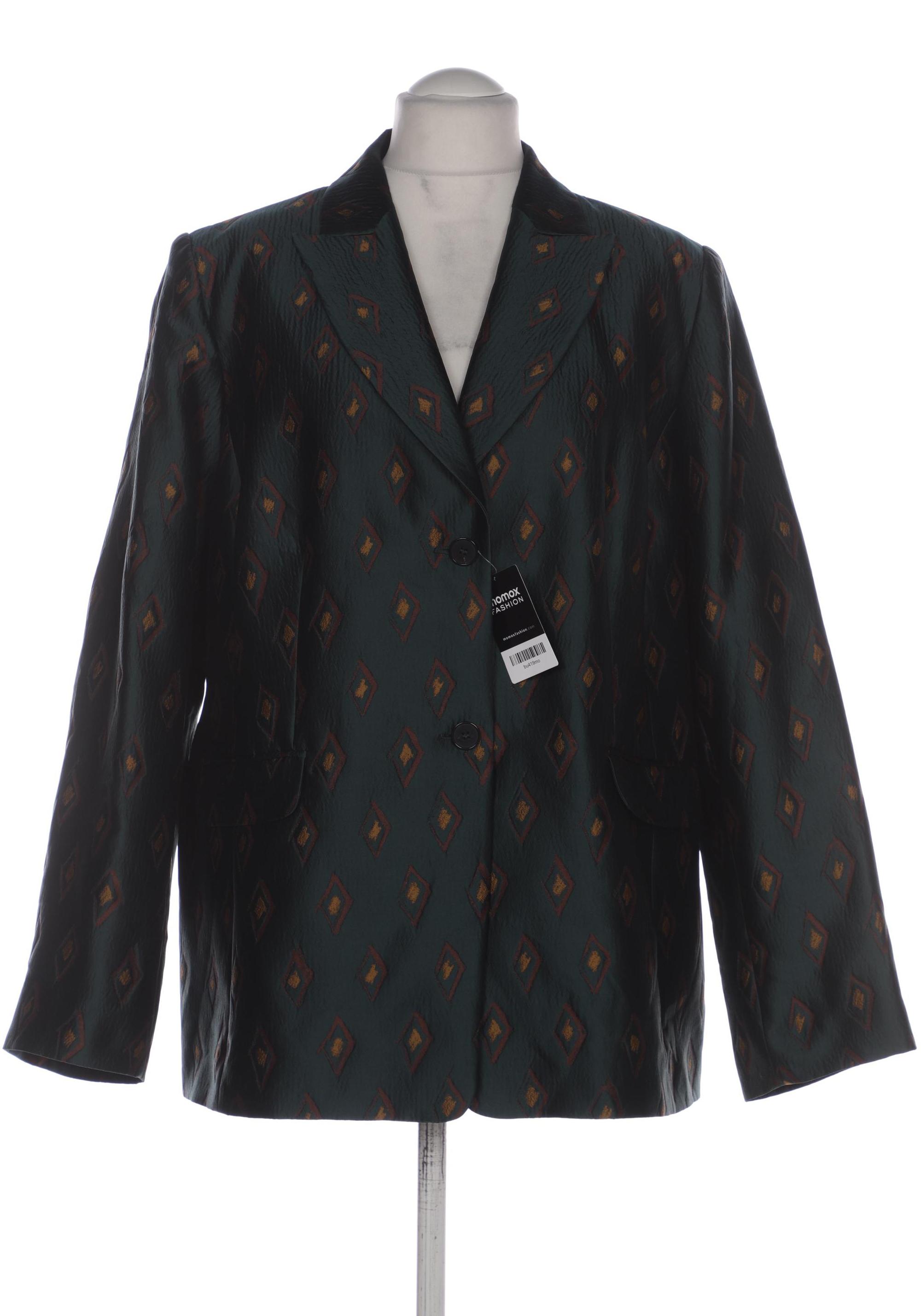 

Marina Rinaldi Damen Blazer, grün, Gr. 54