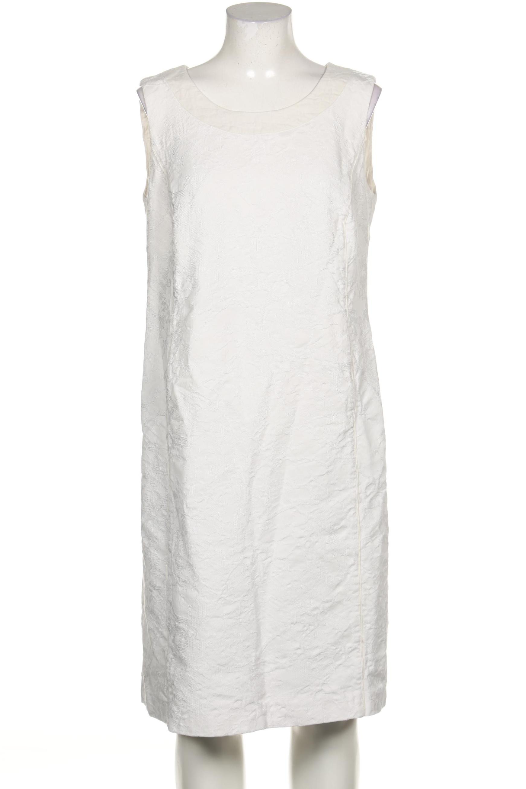 

Marina Rinaldi Damen Kleid, weiß, Gr. 21