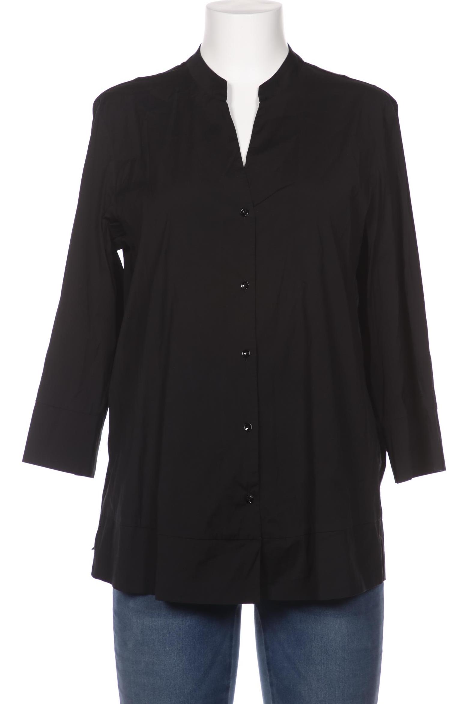 

Marina Rinaldi Damen Bluse, schwarz, Gr. 42