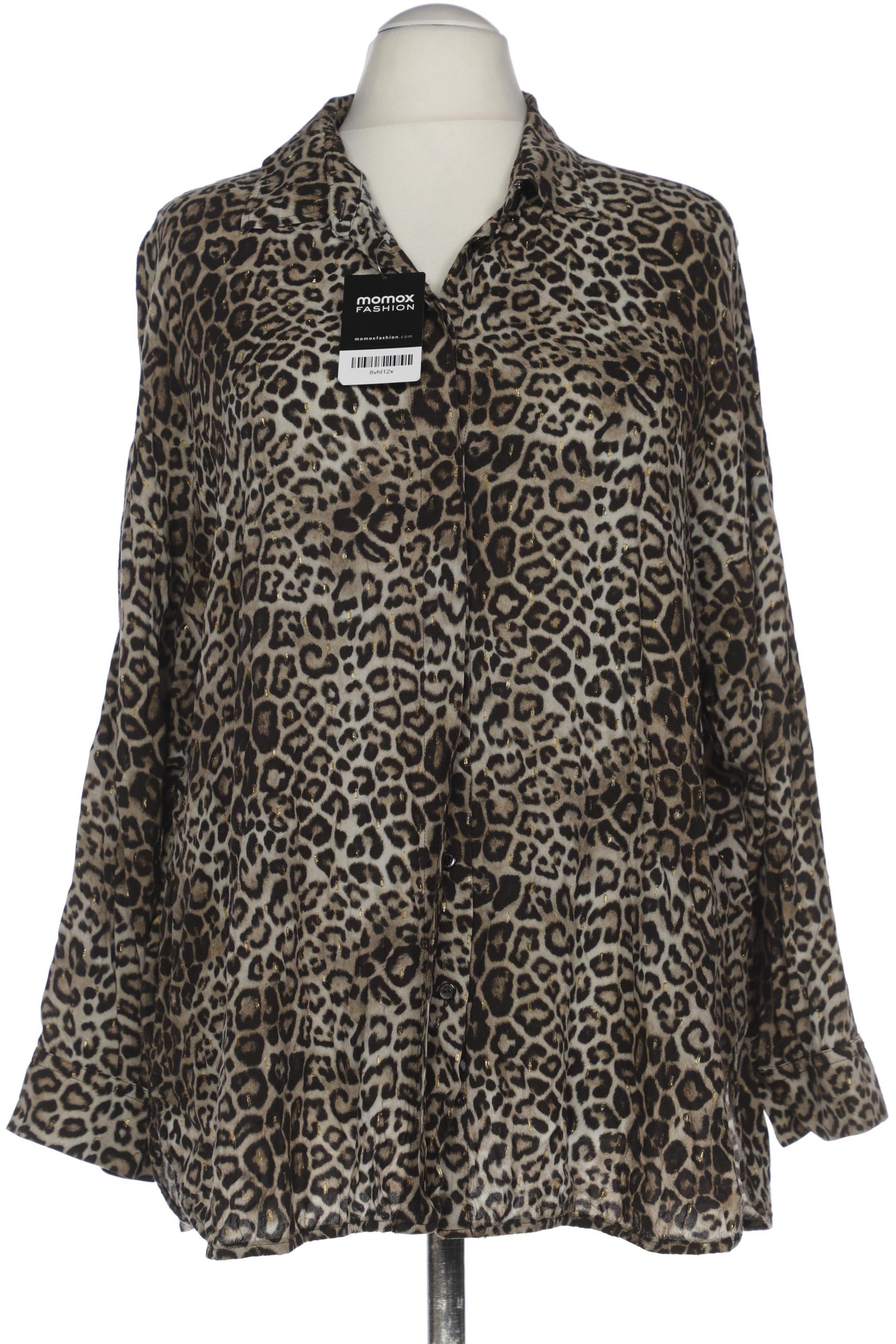 

Marina Rinaldi Damen Bluse, schwarz, Gr. 52